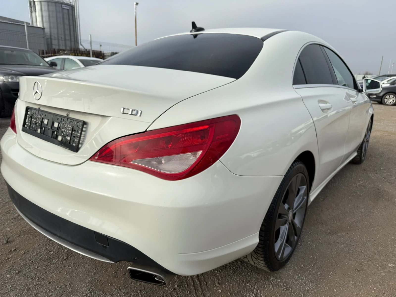 Mercedes-Benz CLA 220cdi PREMIUM  Coupe  | Mobile.bg � ����������� 4