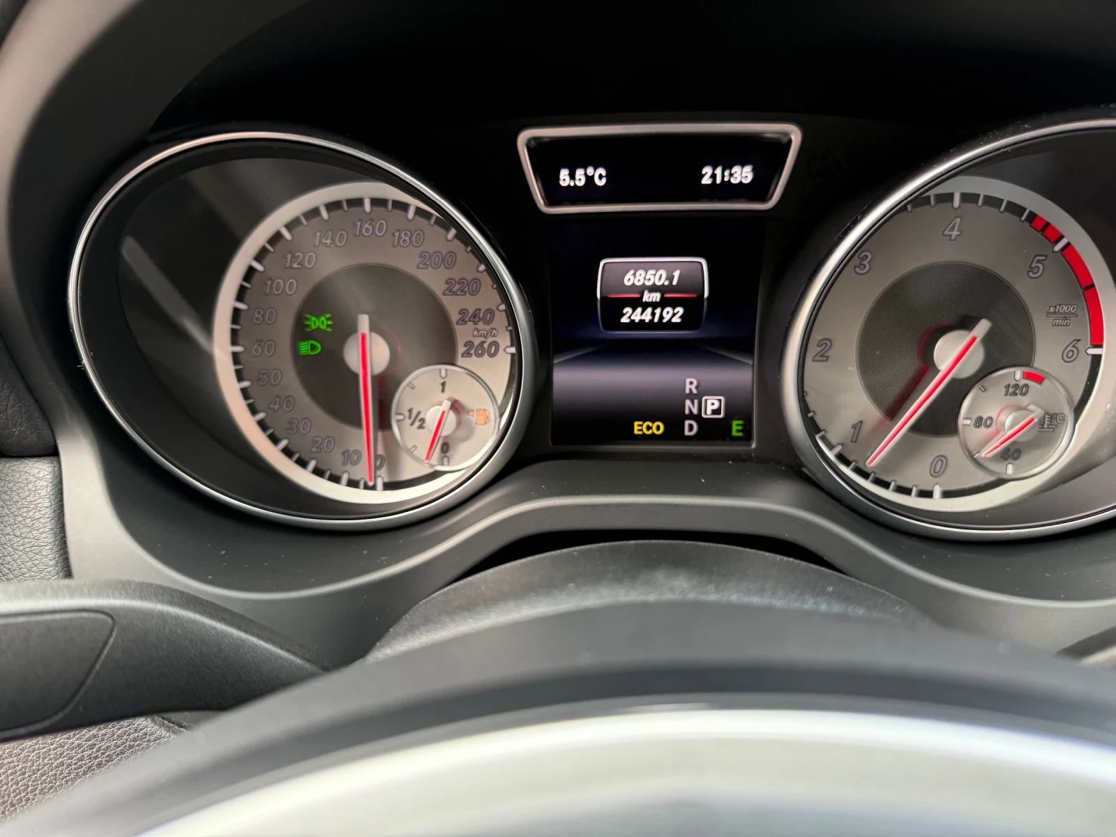 Mercedes-Benz CLA 220cdi PREMIUM  Coupe  | Mobile.bg � ����������� 7