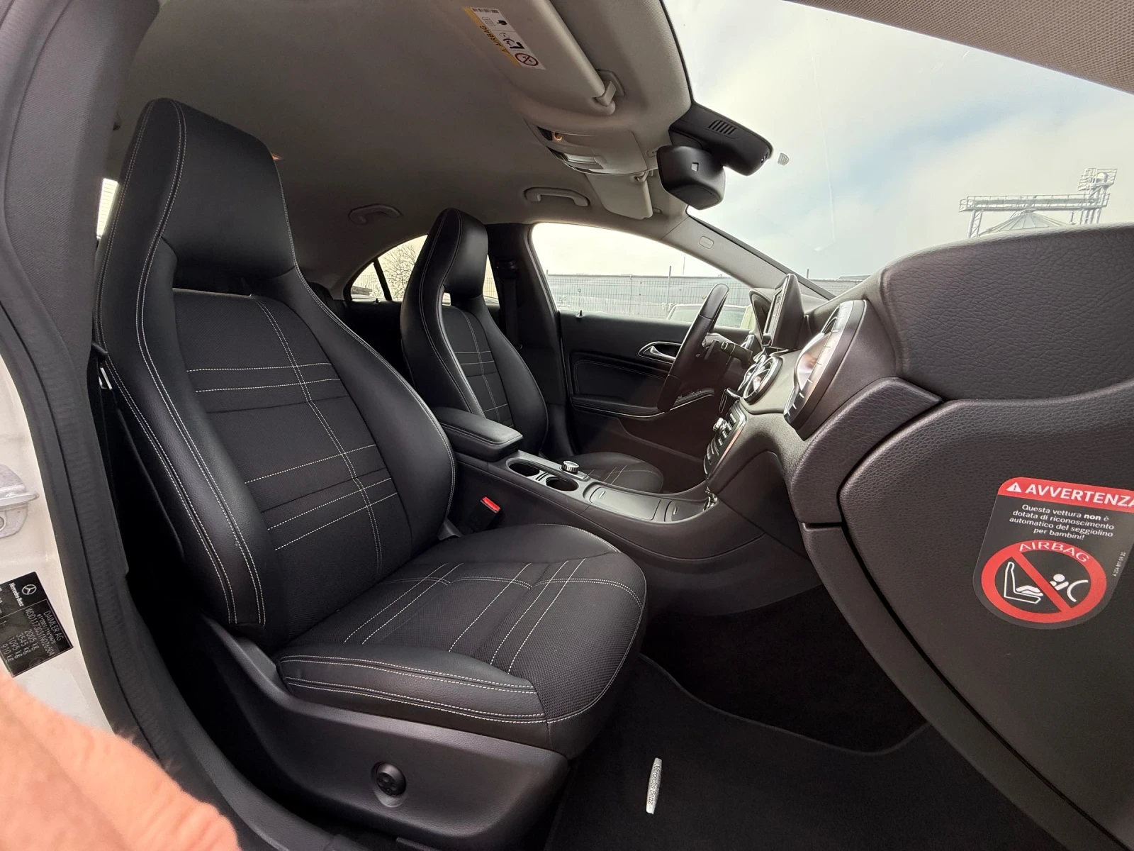 Mercedes-Benz CLA 220cdi PREMIUM  Coupe  | Mobile.bg � ����������� 9