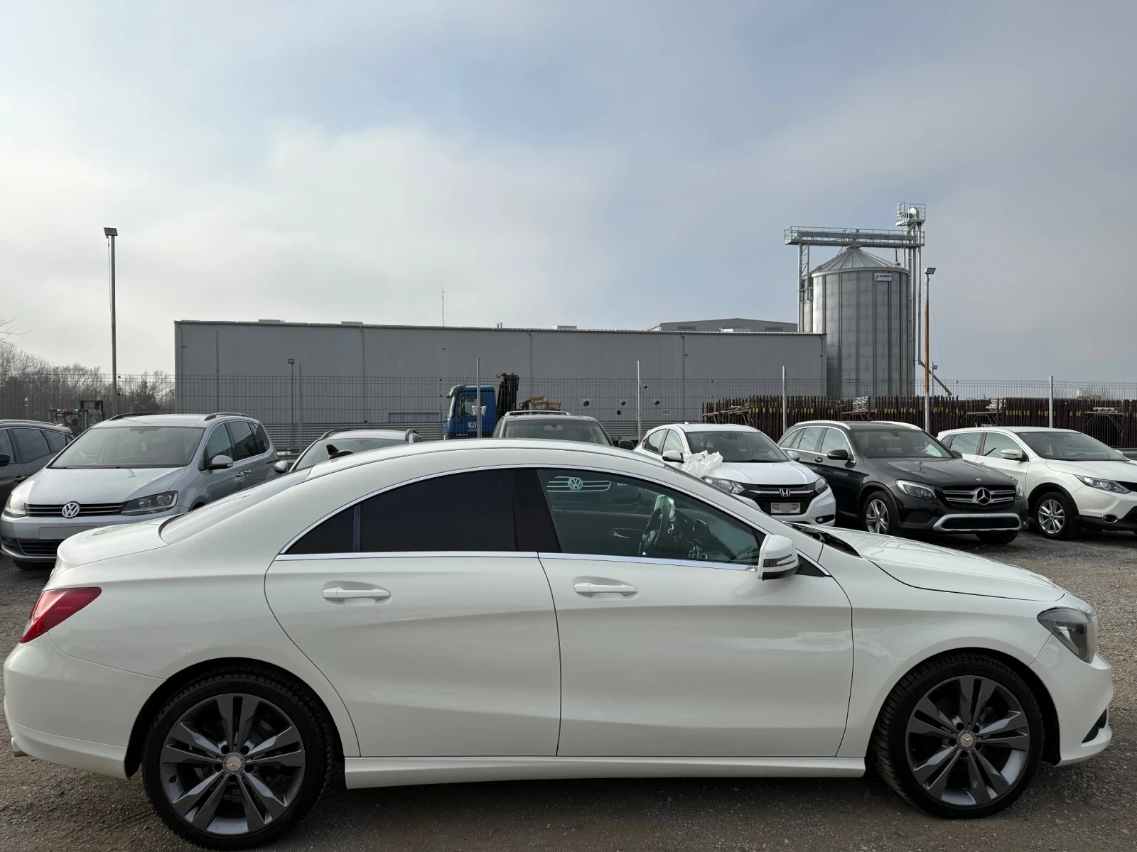Mercedes-Benz CLA 220cdi PREMIUM  Coupe  | Mobile.bg � ����������� 6