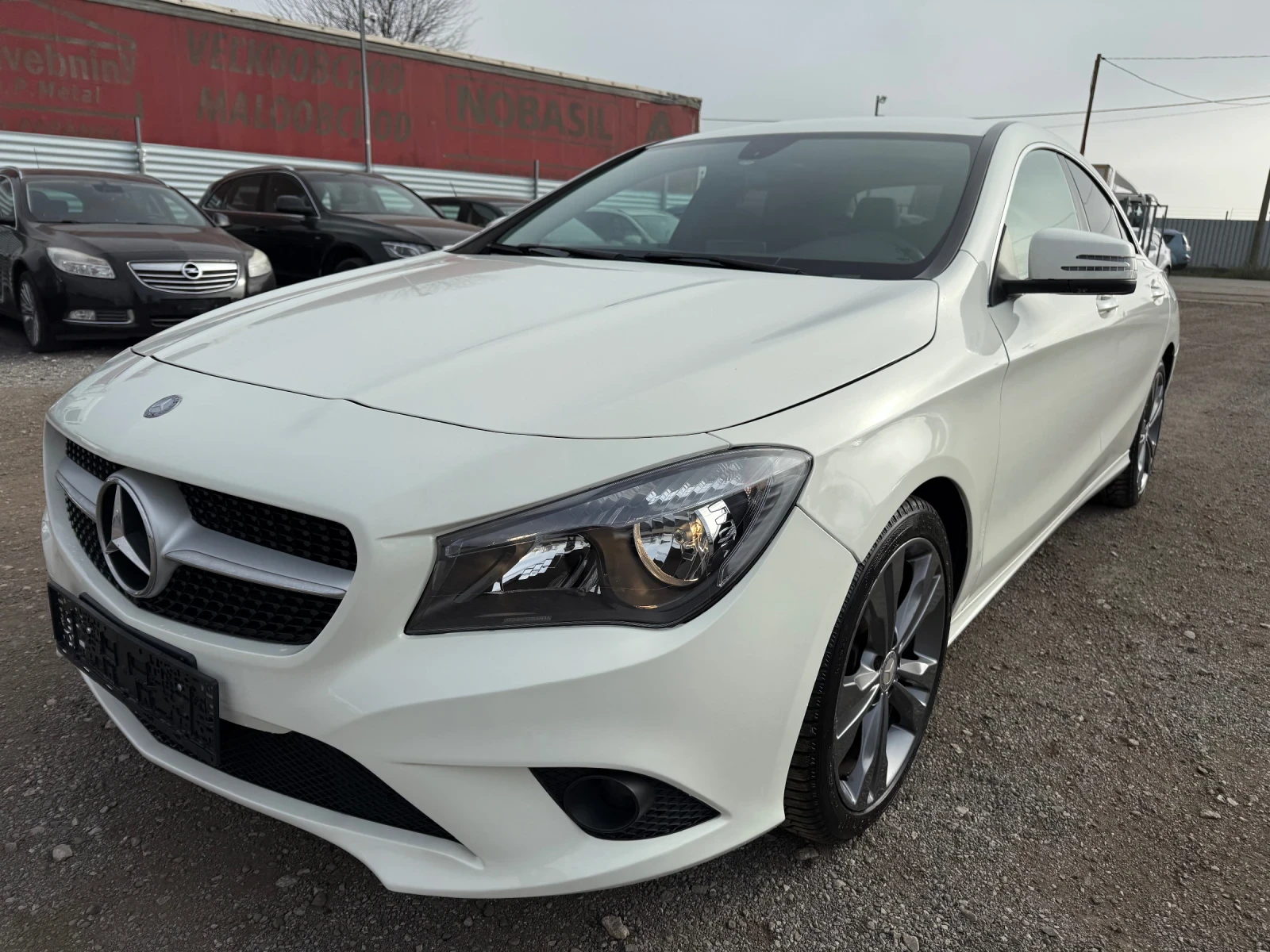 Mercedes-Benz CLA 220cdi PREMIUM  Coupe  | Mobile.bg � ����������� 2