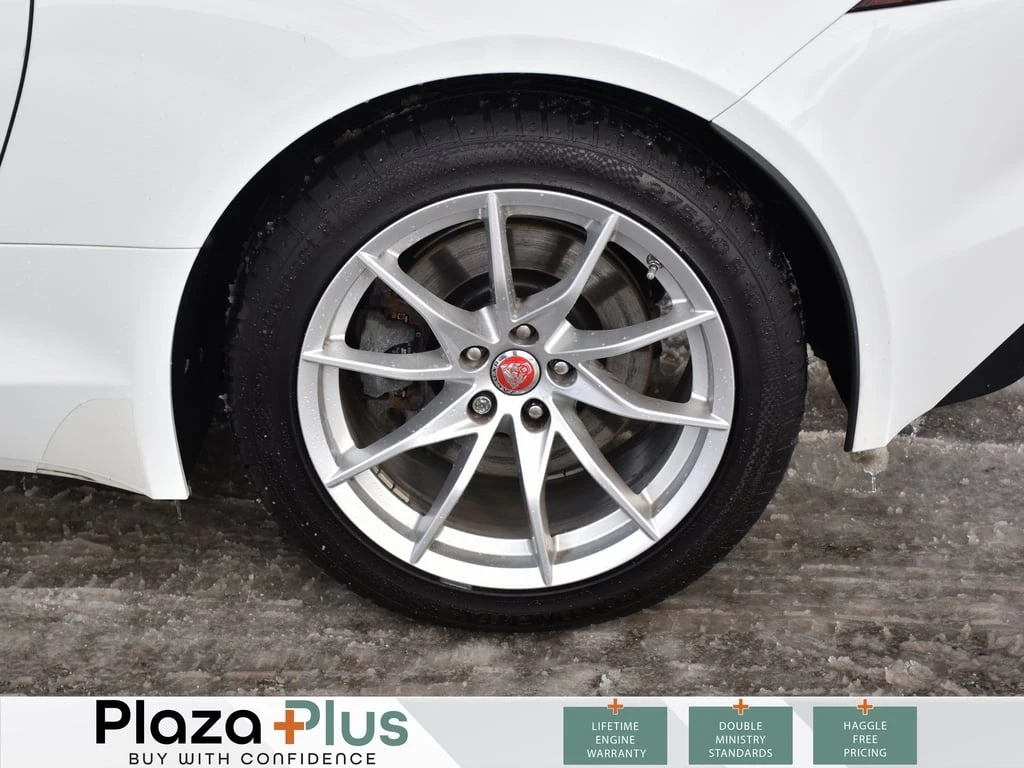 Jaguar F-Type * P300 LEATHER SEATS | PREMIUM AUDIO | SPORT DESIG | Mobile.bg � ����������� 6