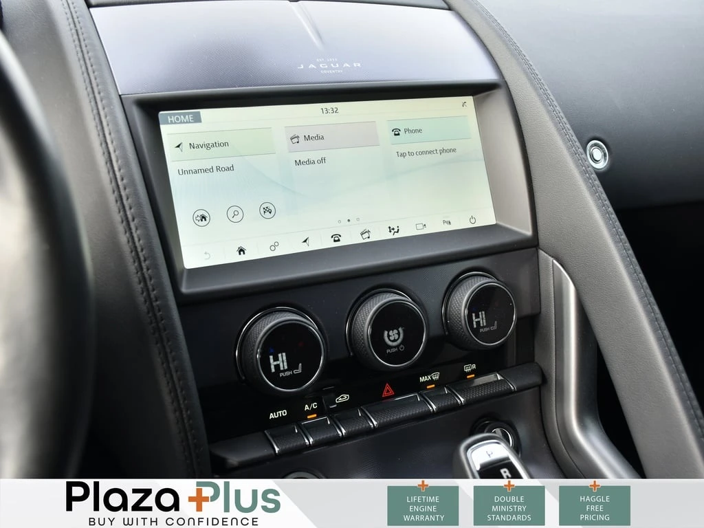 Jaguar F-Type * P300 LEATHER SEATS | PREMIUM AUDIO | SPORT DESIG | Mobile.bg � ����������� 15