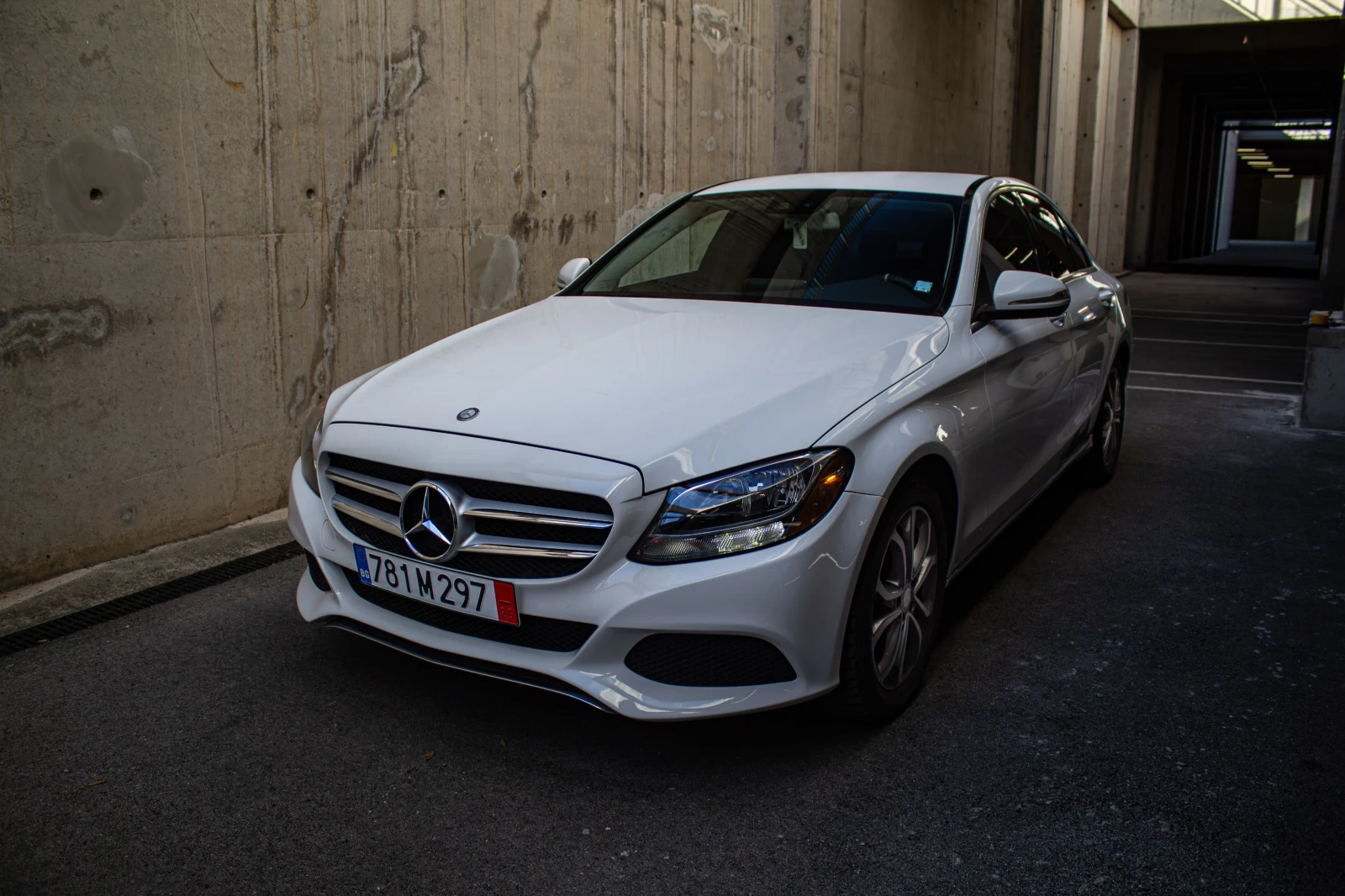 Mercedes-Benz C 300 DISTRONIC* CAMERA * 100 000KM | Mobile.bg � ����������� 1