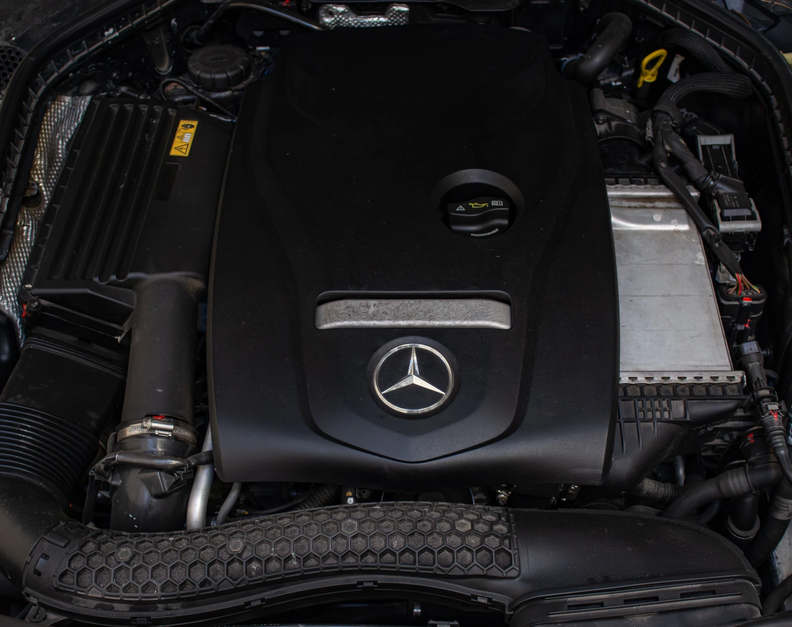 Mercedes-Benz C 300 DISTRONIC* CAMERA * 100 000KM | Mobile.bg � ����������� 16