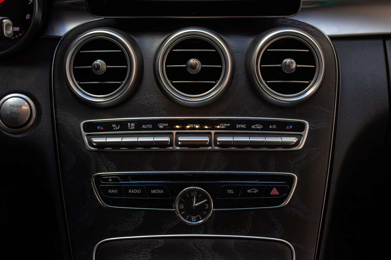 Mercedes-Benz C 300 DISTRONIC* CAMERA * 100 000KM | Mobile.bg � ����������� 13