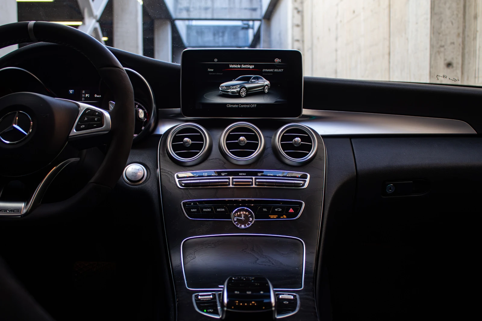 Mercedes-Benz C 300 DISTRONIC* CAMERA * 100 000KM | Mobile.bg � ����������� 11