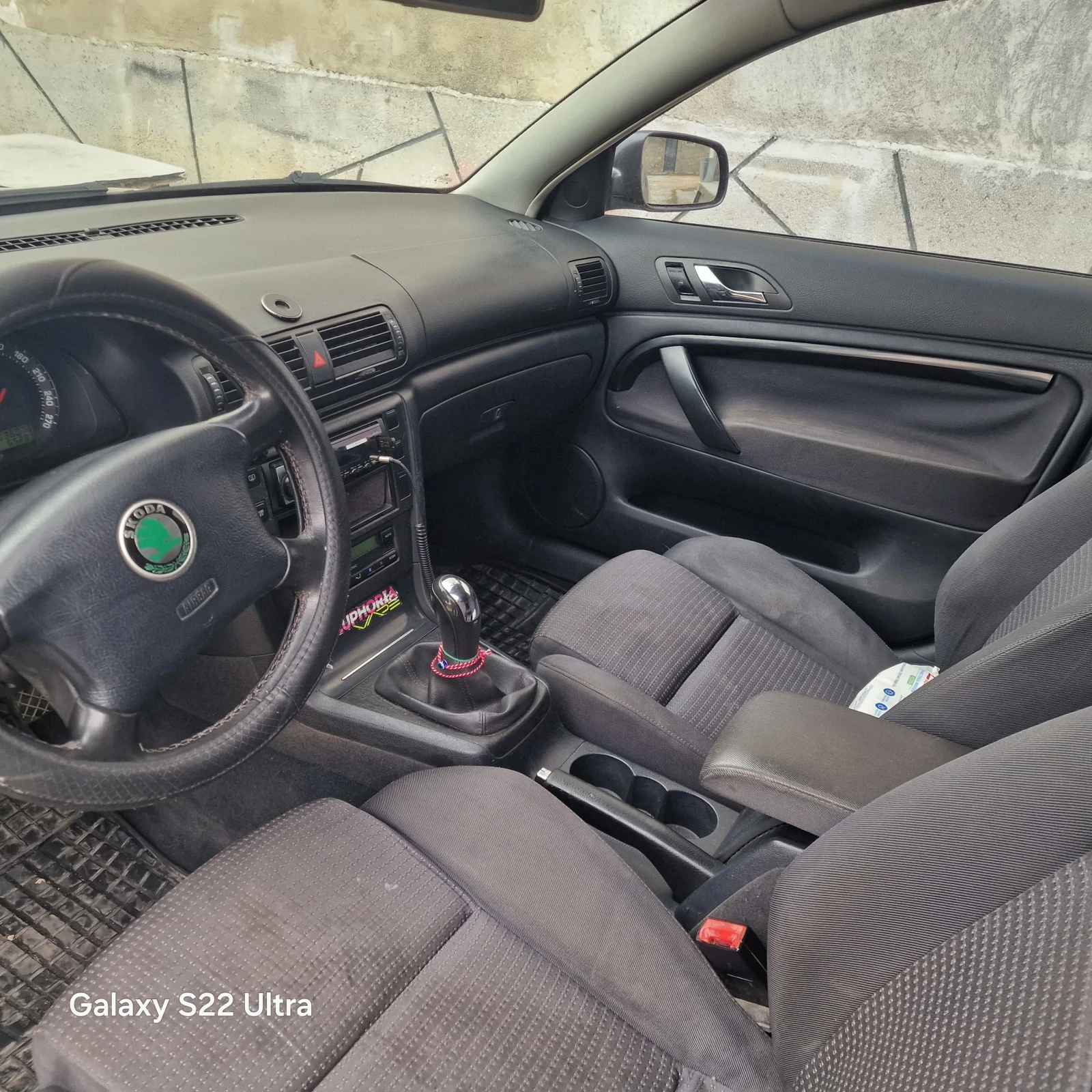 Skoda Superb 1.9 130кс - изображение 4