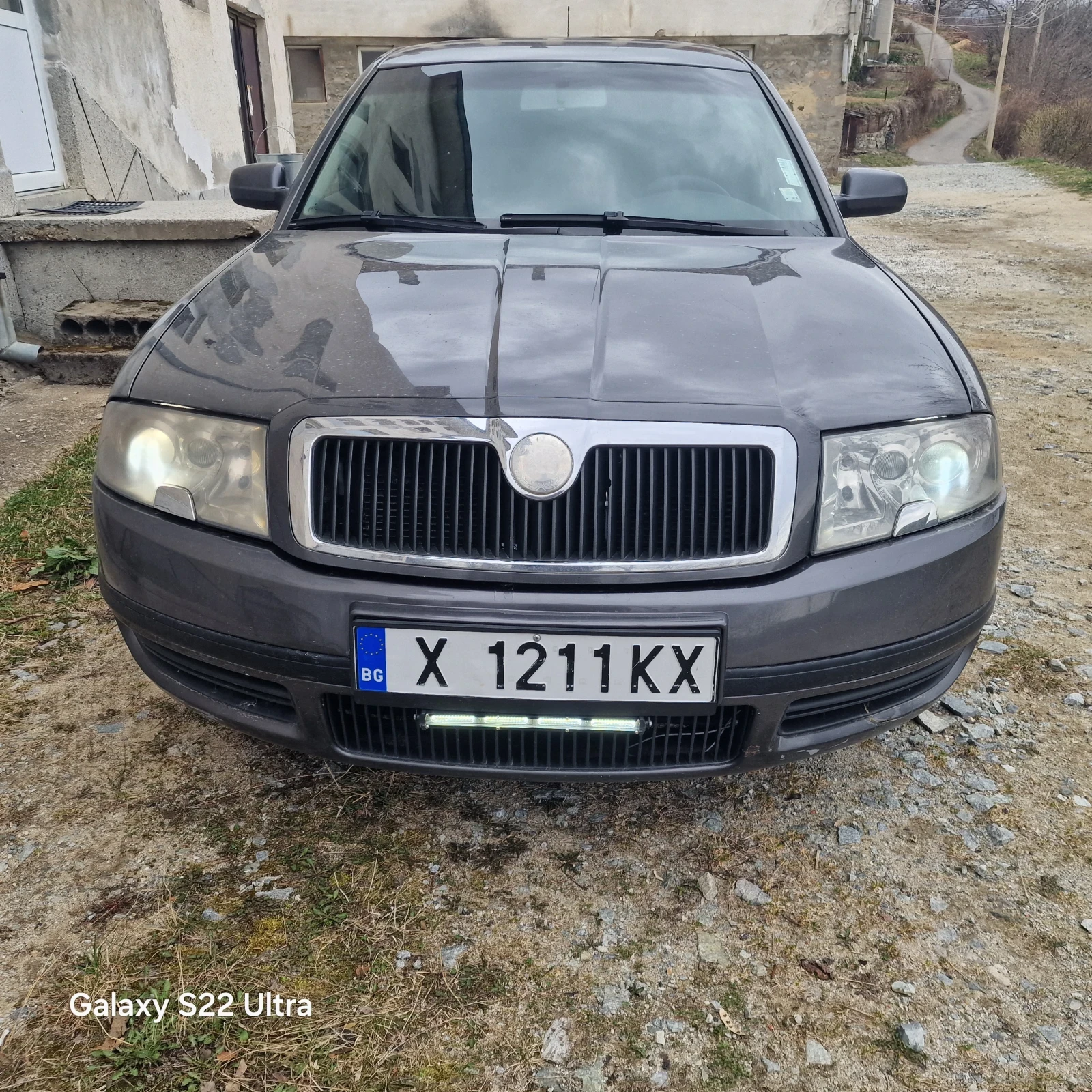 Skoda Superb 1.9 130кс - изображение 2