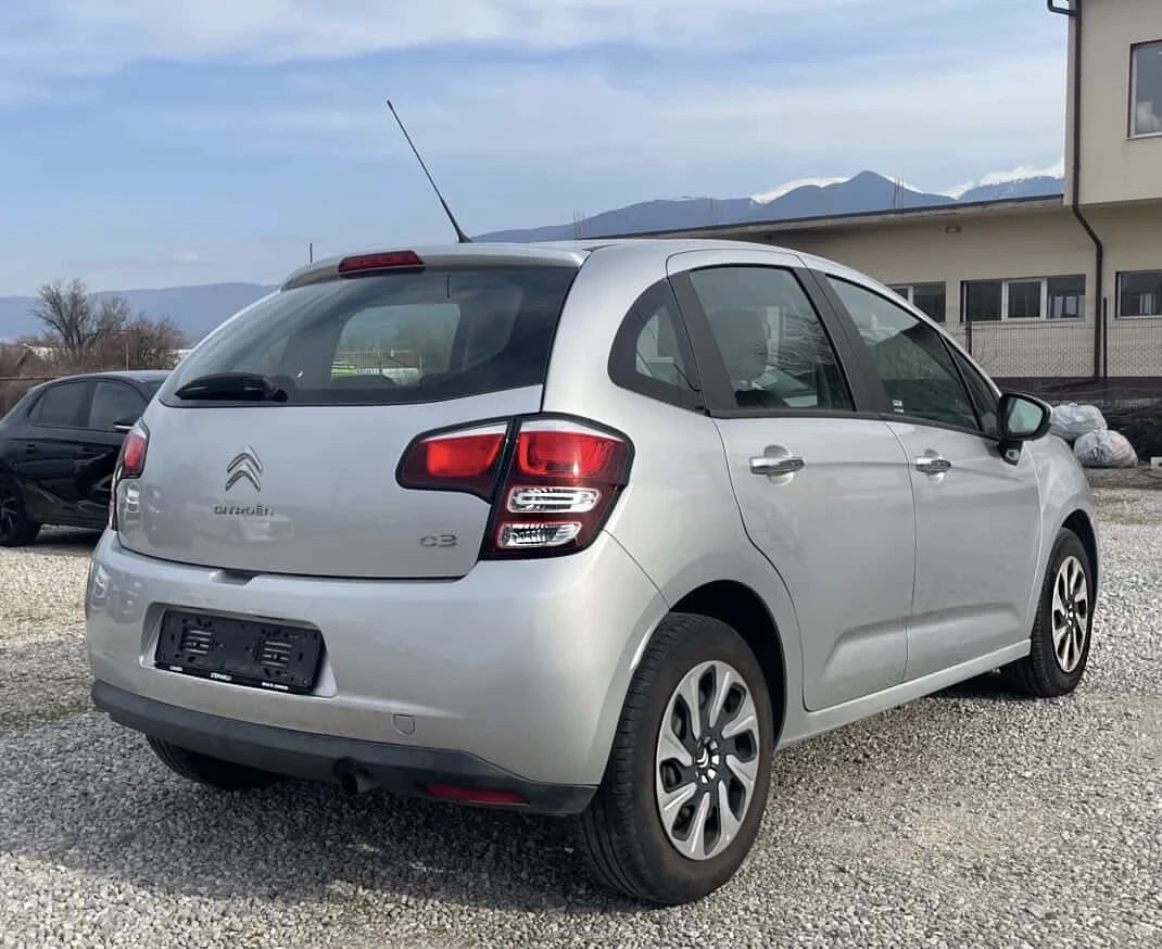 Citroen C3 1.2i FACELIFT Euro5B | Mobile.bg � ����������� 2