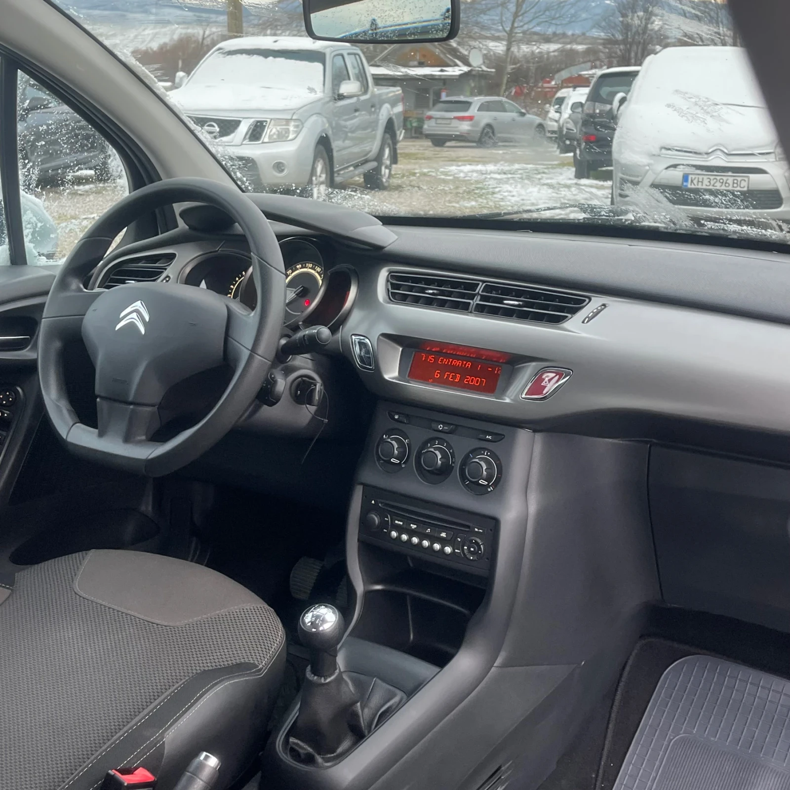 Citroen C3 1.2i FACELIFT Euro5B | Mobile.bg � ����������� 10