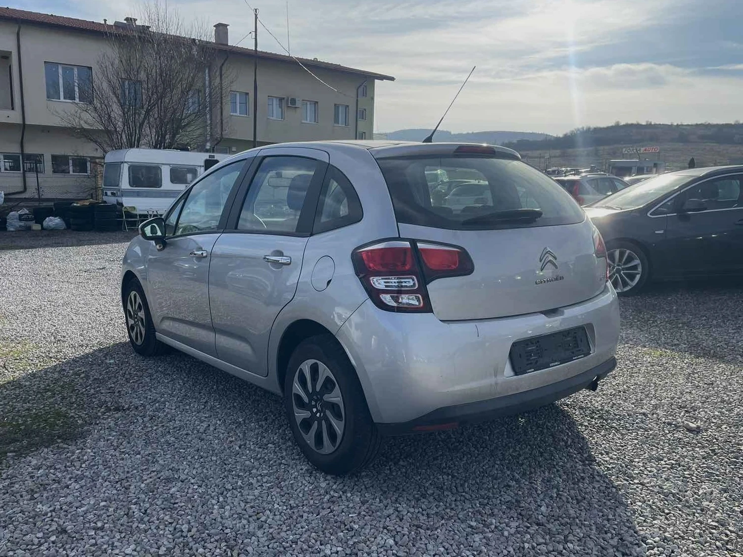 Citroen C3 1.2i FACELIFT Euro5B | Mobile.bg � ����������� 2