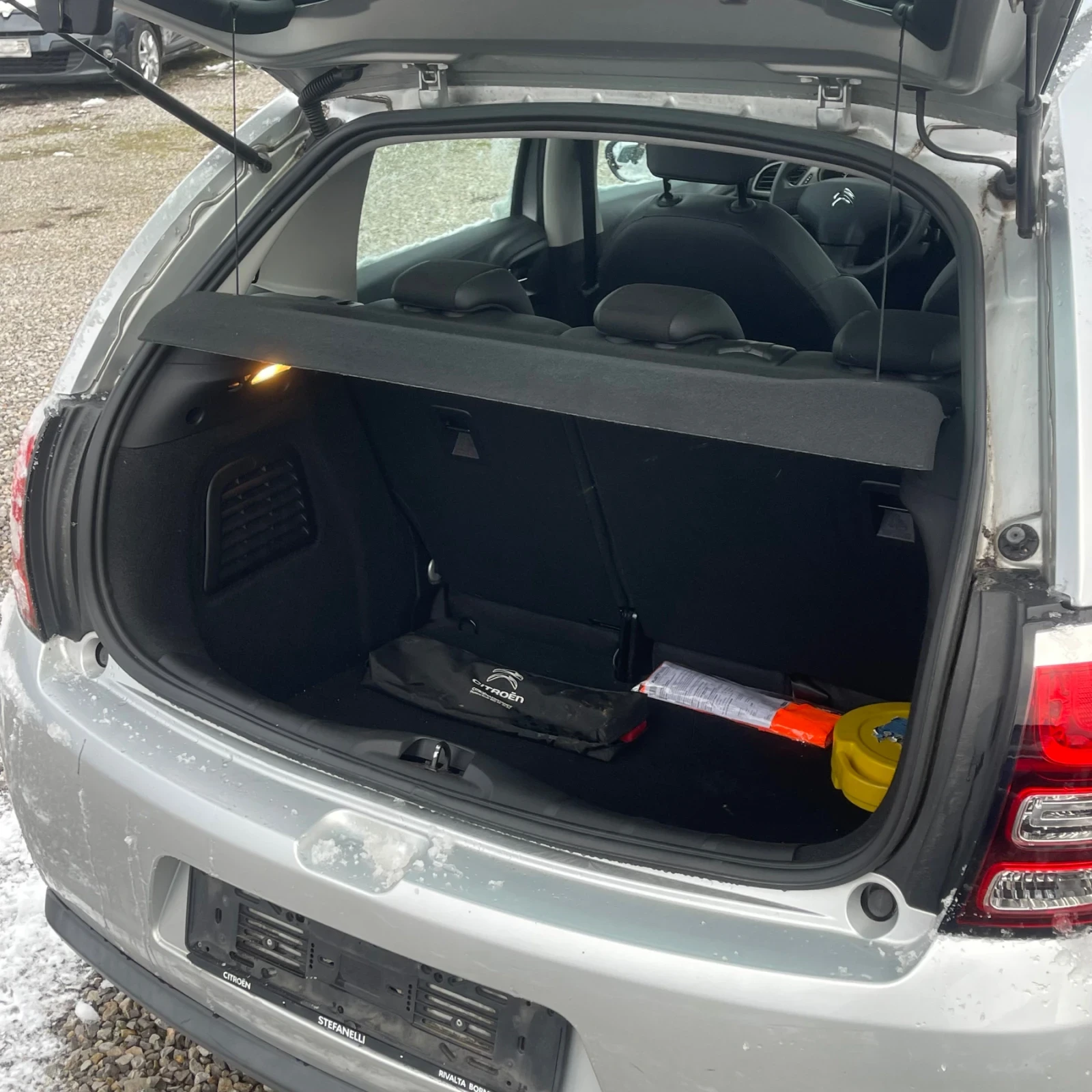 Citroen C3 1.2i FACELIFT Euro5B | Mobile.bg � ����������� 12