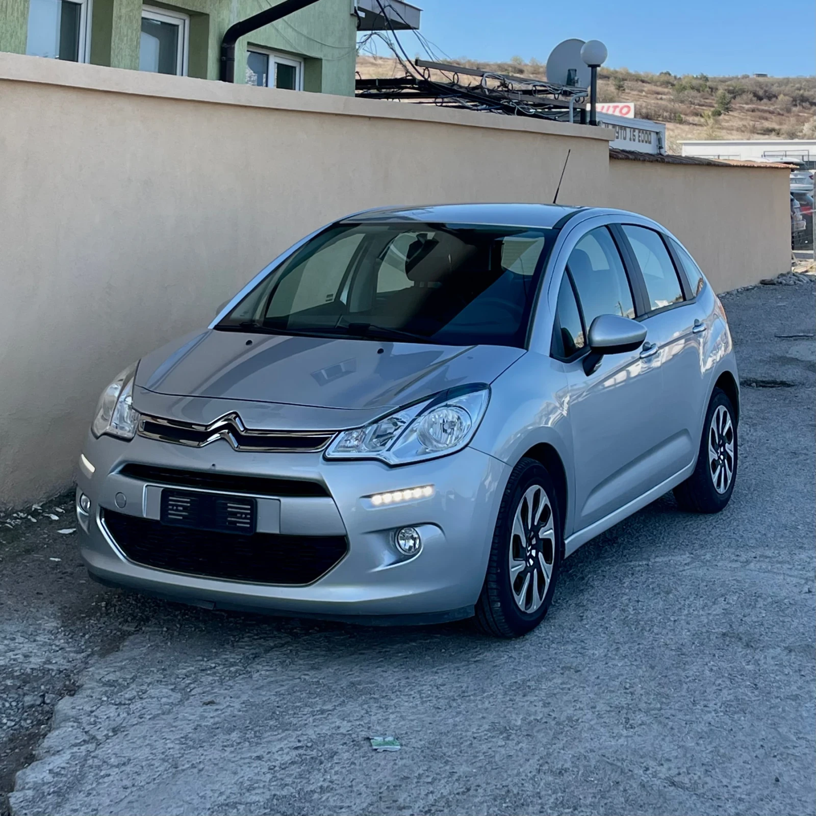 Citroen C3 1.2i FACELIFT Euro5B