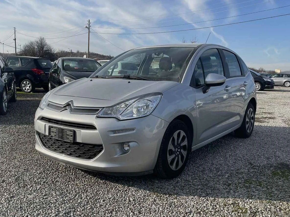 Citroen C3 1.2i FACELIFT Euro5B | Mobile.bg � ����������� 1