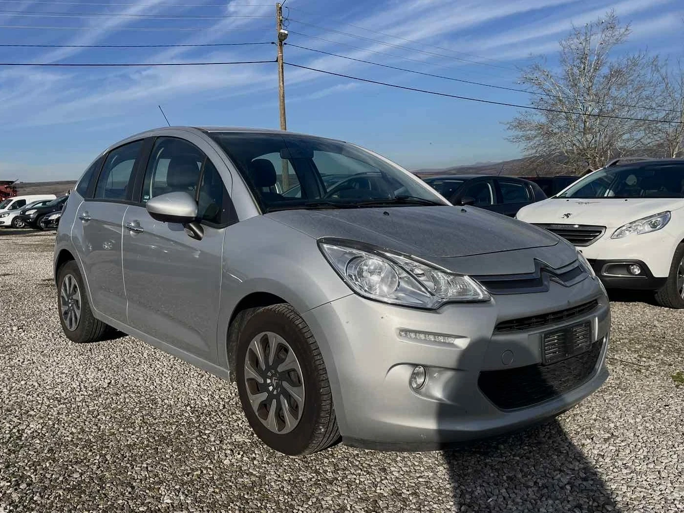 Citroen C3 1.2i FACELIFT Euro5B | Mobile.bg � ����������� 4