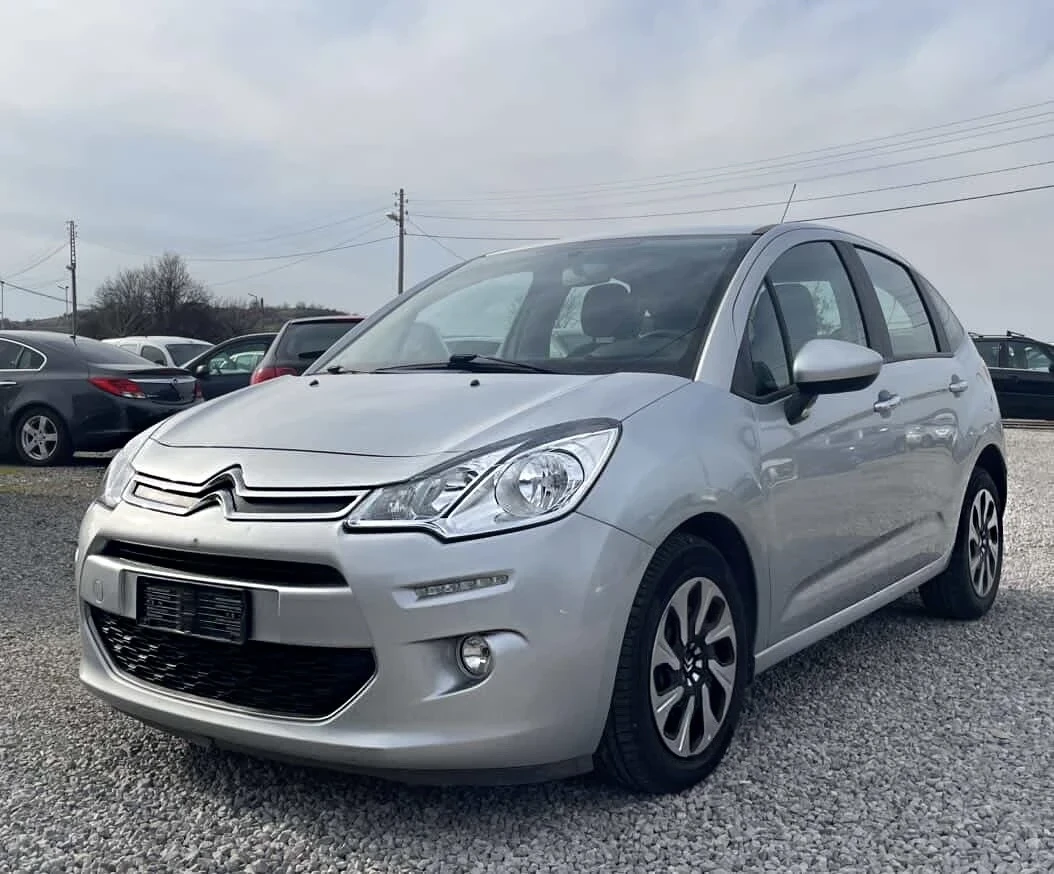 Citroen C3 1.2i FACELIFT Euro5B | Mobile.bg � ����������� 4