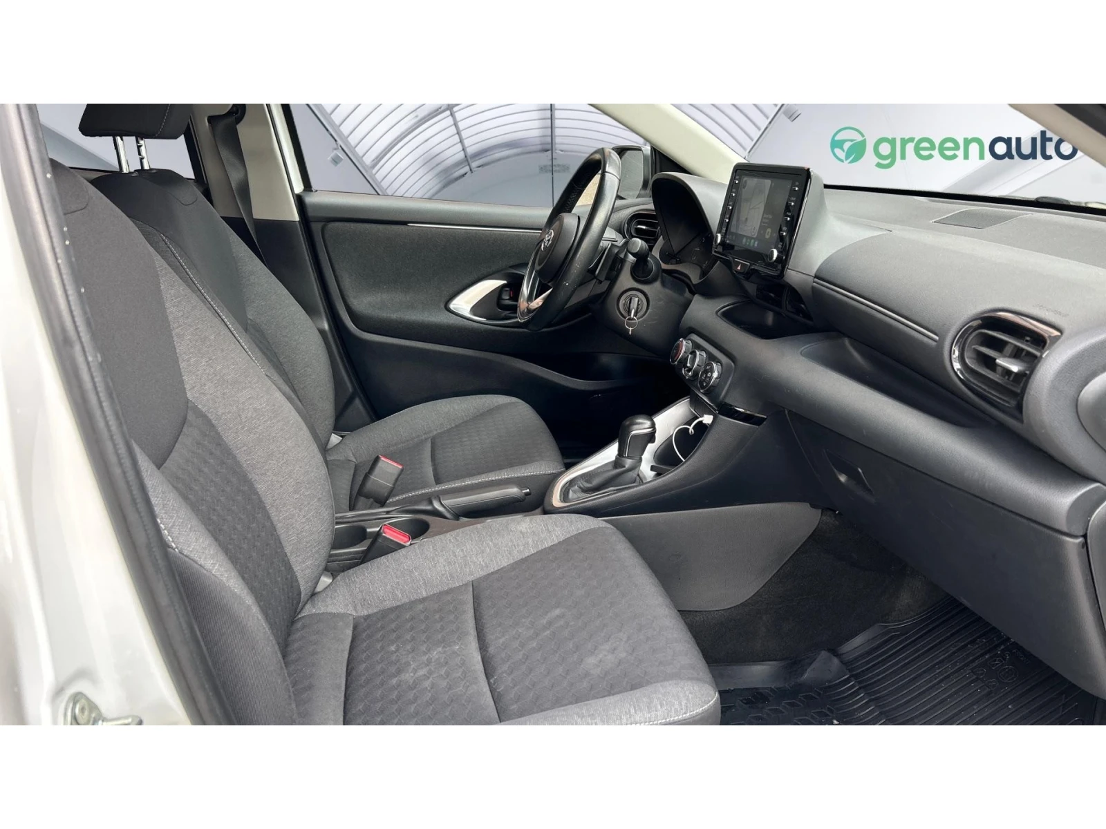 Toyota Yaris 1.5i A/T, Месечна вноска от 227   - изображение 9