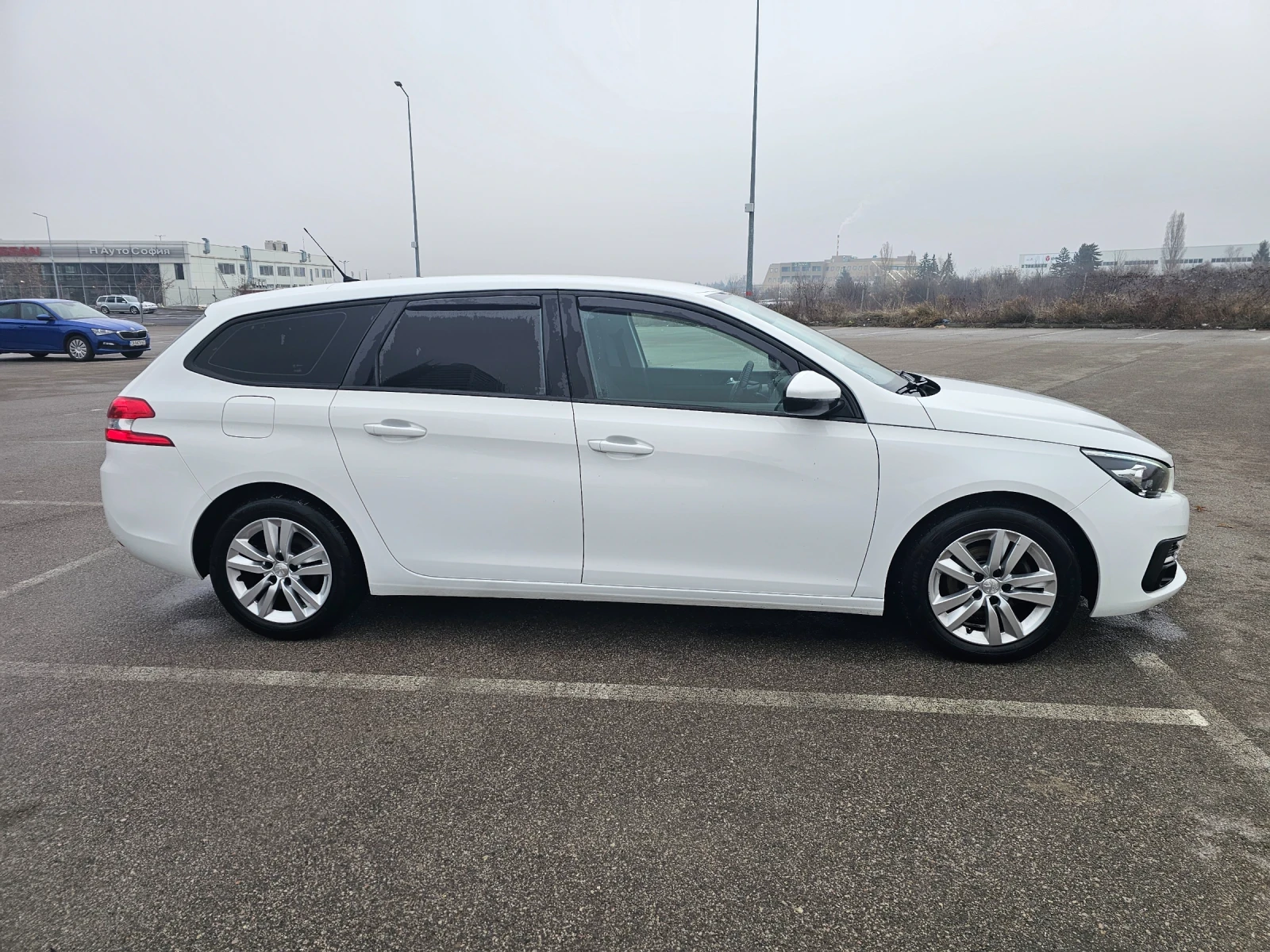 Peugeot 308 EURO 6 D - изображение 4