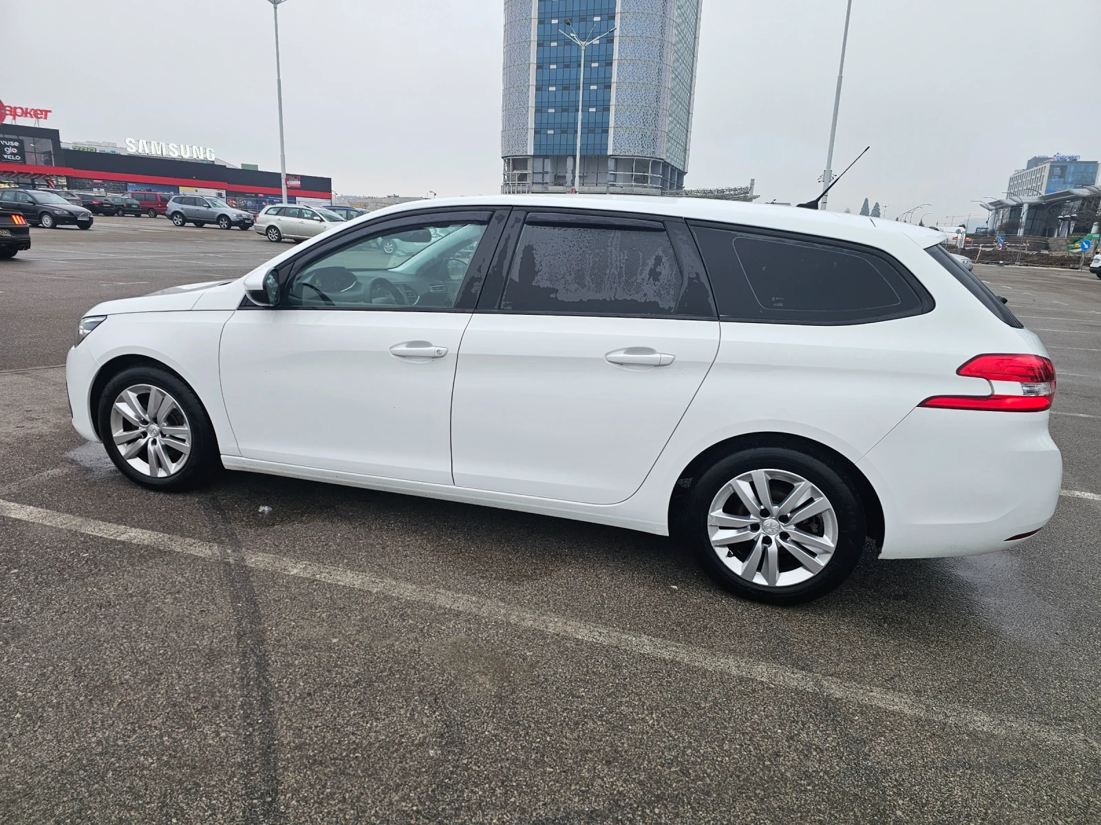 Peugeot 308 EURO 6 D - изображение 8