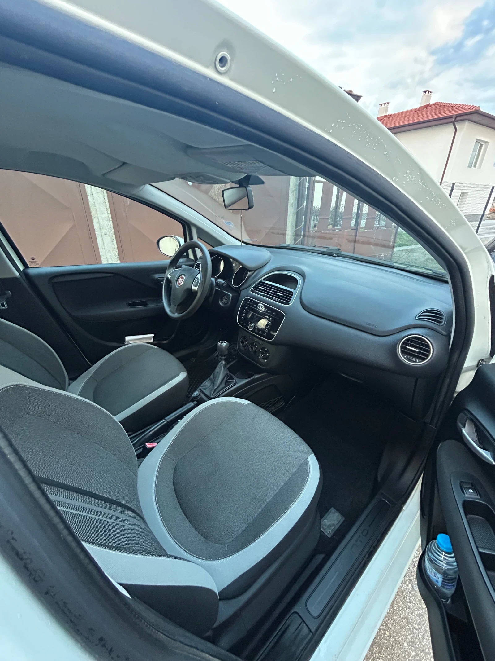 Fiat Punto  - изображение 9