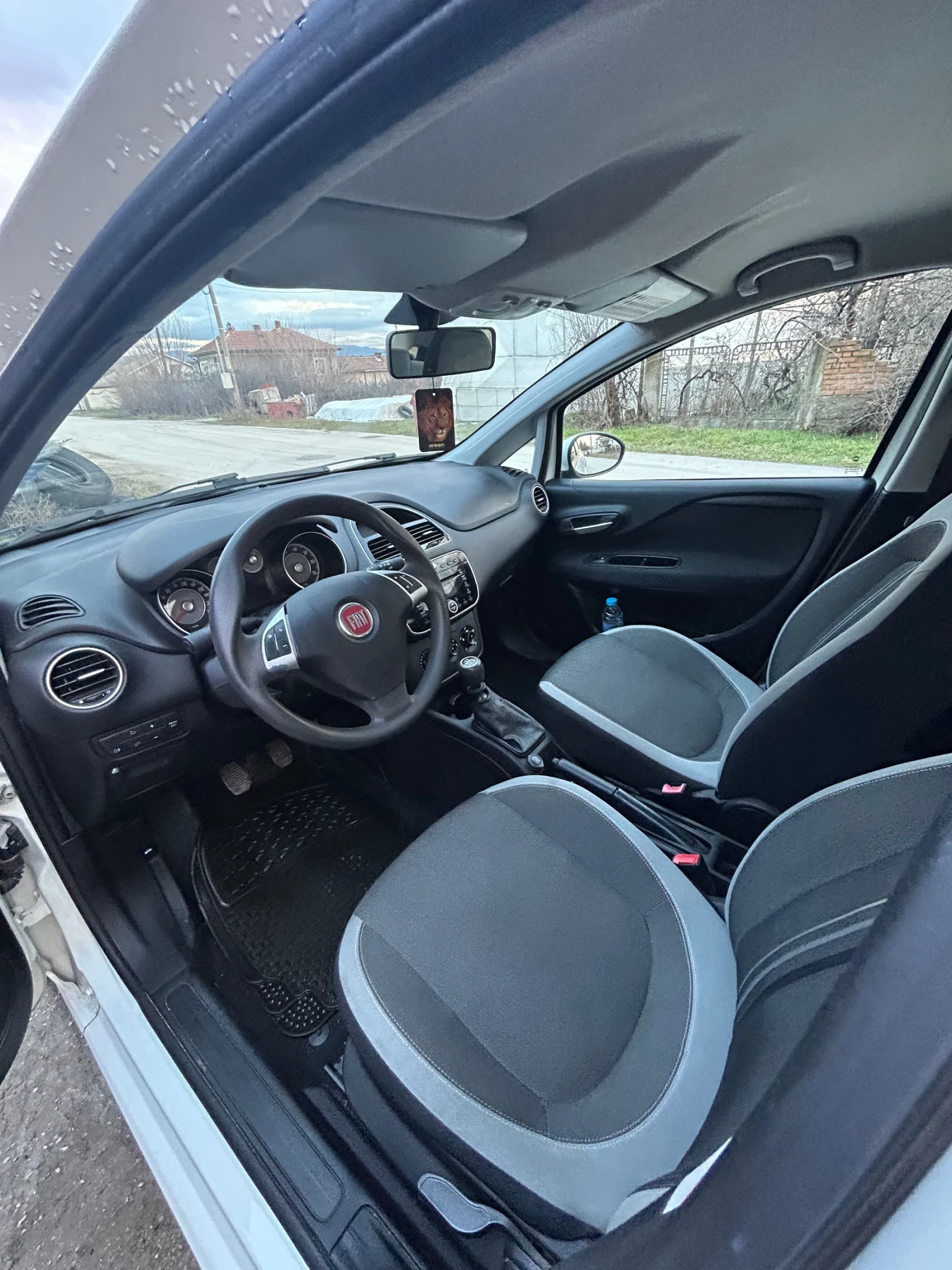 Fiat Punto  - изображение 8