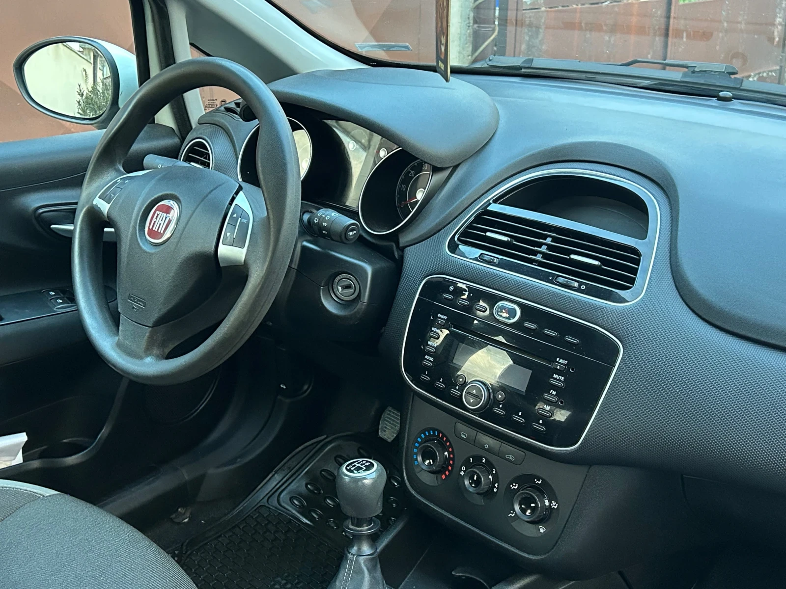 Fiat Punto  - изображение 6
