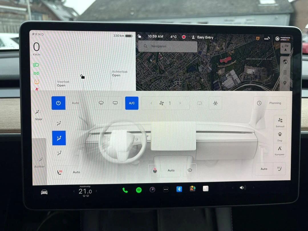 Tesla Model Y  4х4 Long Range EU - изображение 7