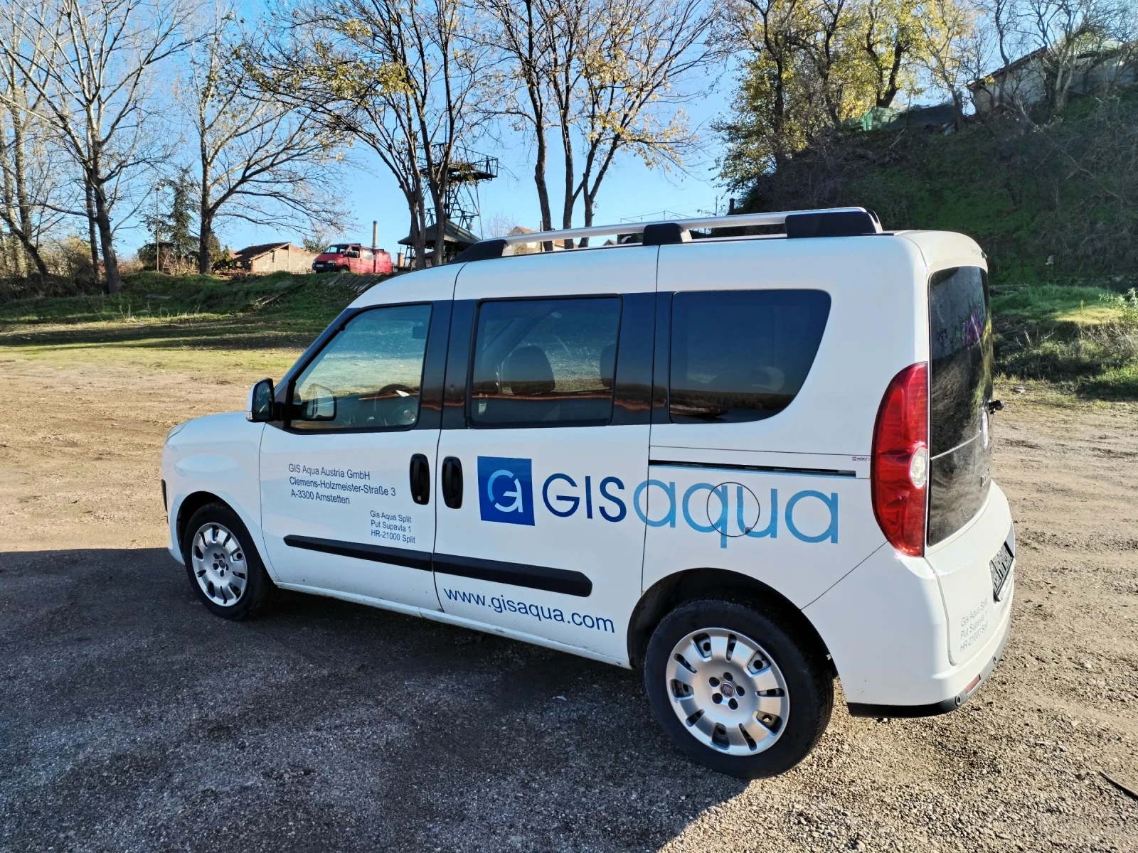 Fiat Doblo 2.0Multijet - изображение 7