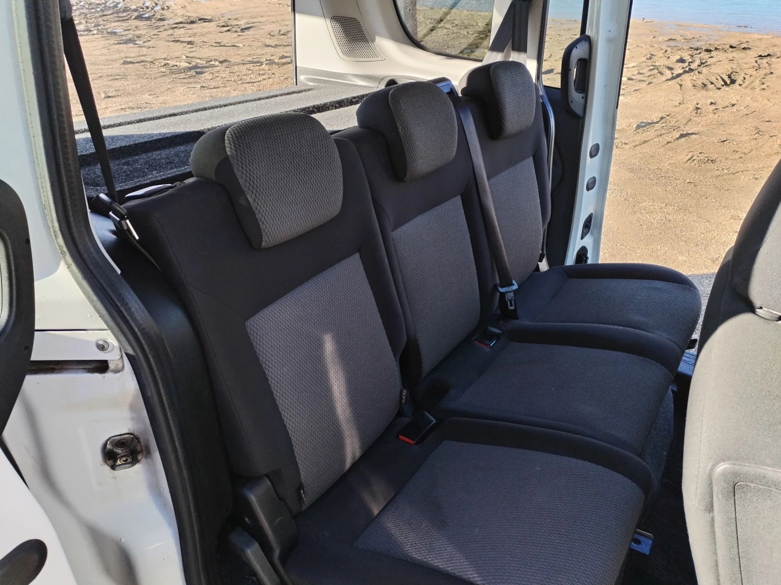 Fiat Doblo 2.0Multijet - изображение 9