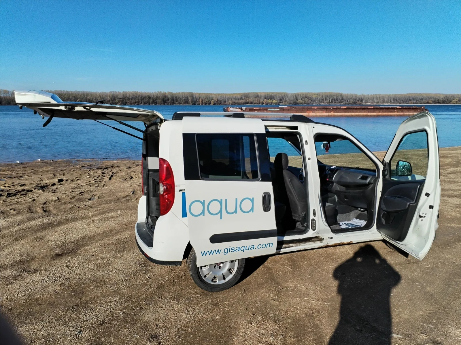 Fiat Doblo 2.0Multijet - изображение 6