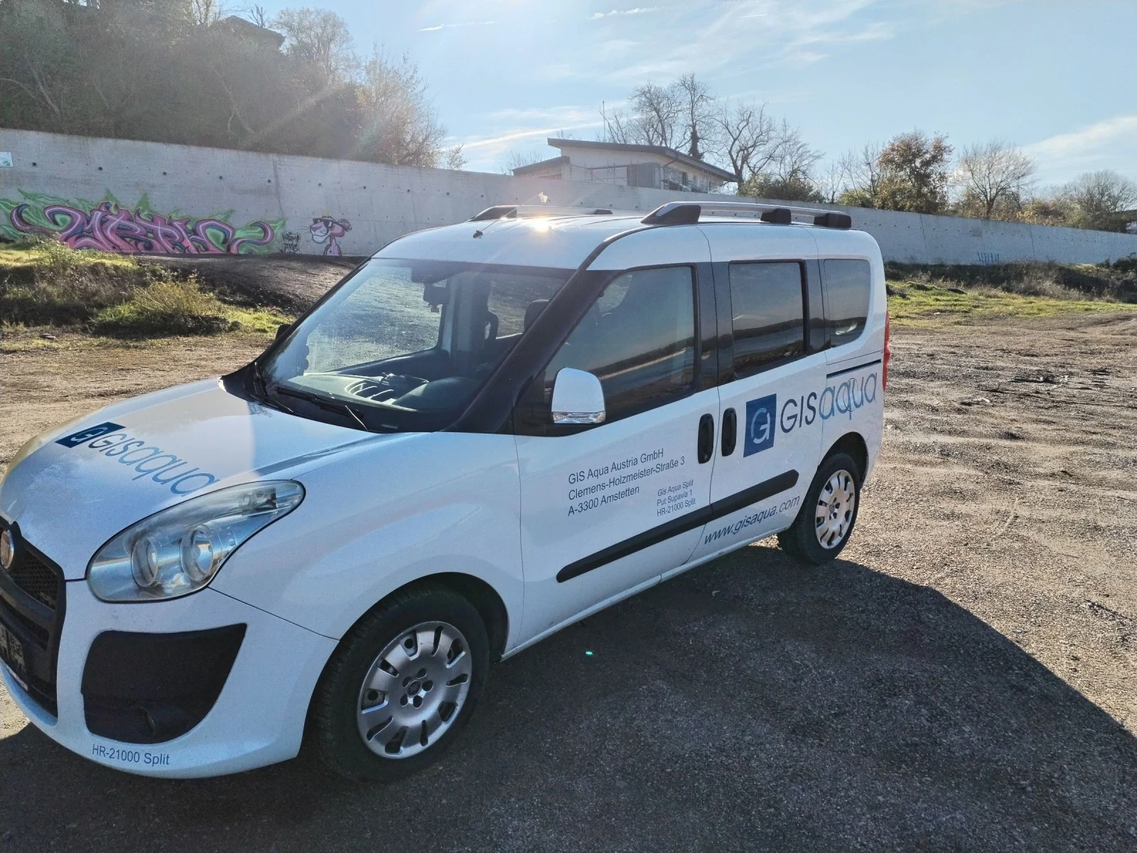 Fiat Doblo 2.0Multijet - изображение 5