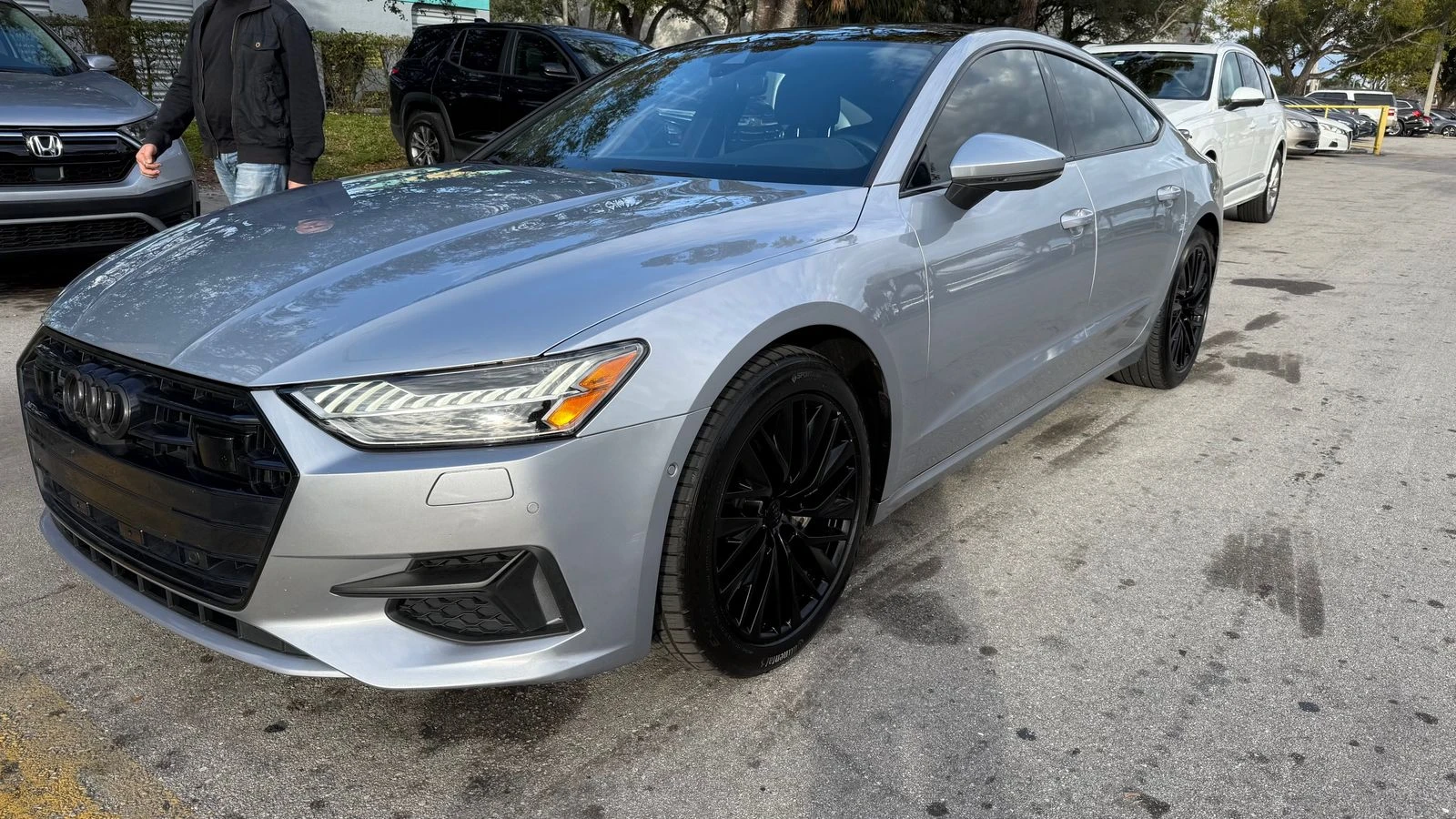 Audi A7 55TFSI* ���������* �����* ����������* 360������* � | Mobile.bg � ����������� 1