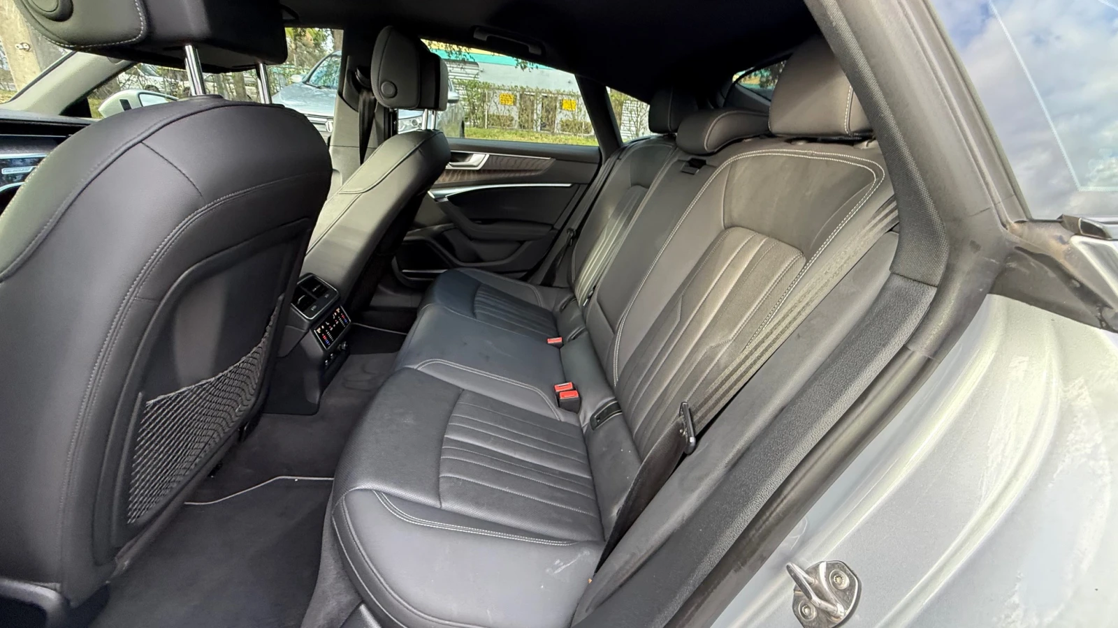 Audi A7 55TFSI* ���������* �����* ����������* 360������* � | Mobile.bg � ����������� 15