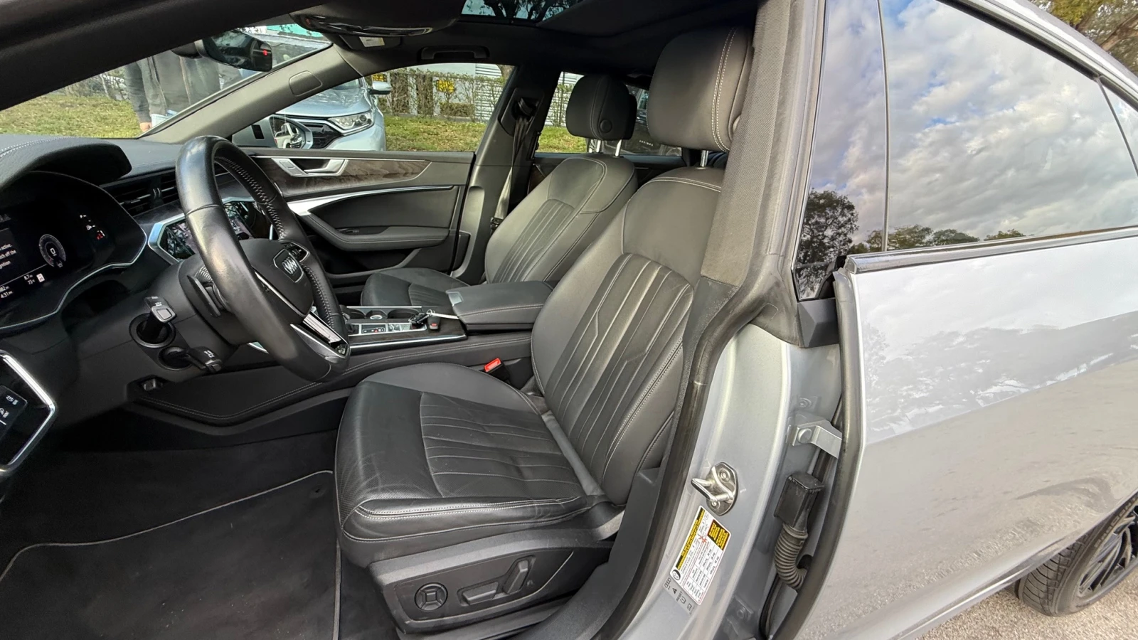 Audi A7 55TFSI* ���������* �����* ����������* 360������* � | Mobile.bg � ����������� 14