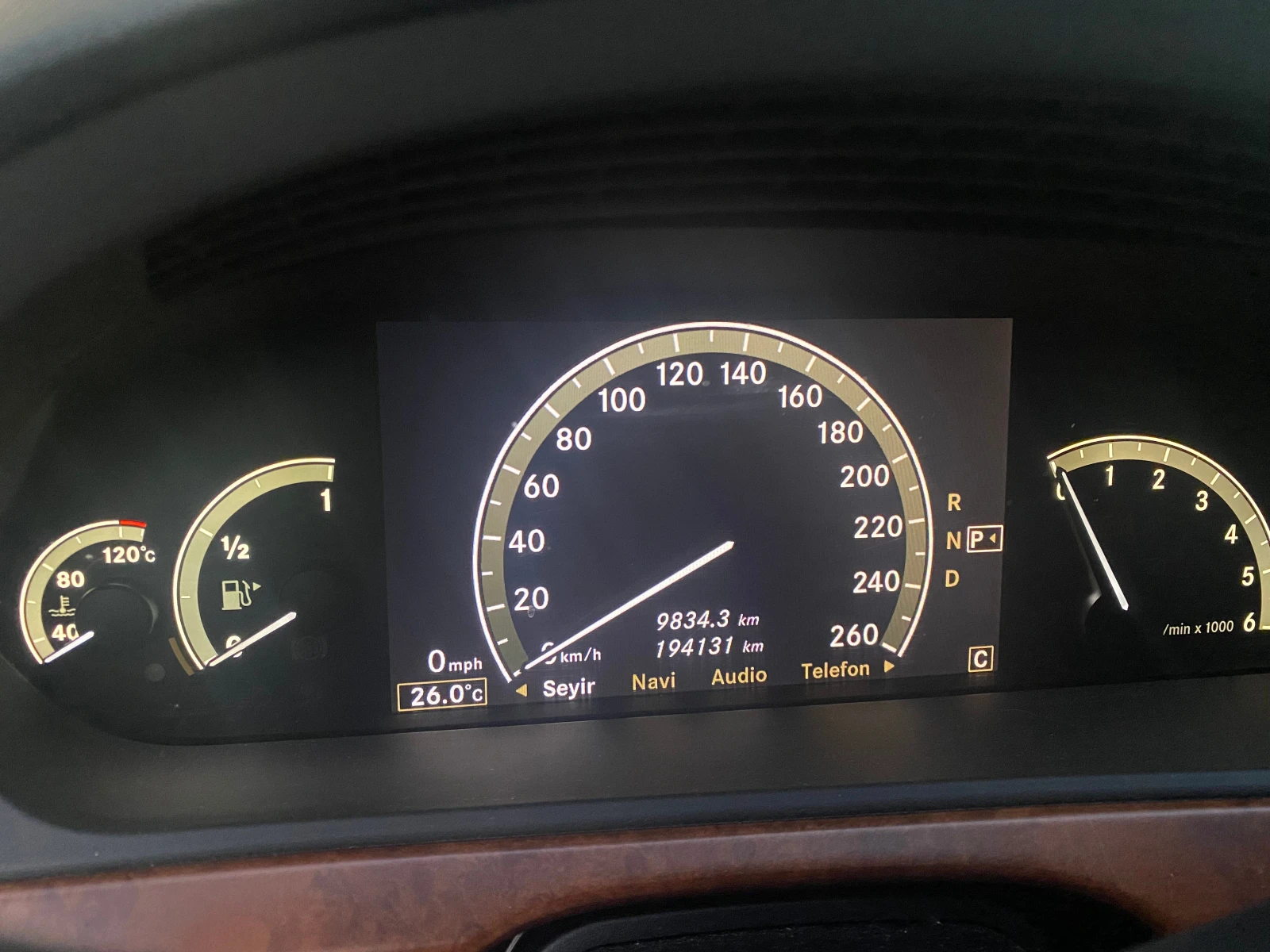 Mercedes-Benz S 320 | Mobile.bg � ����������� 8