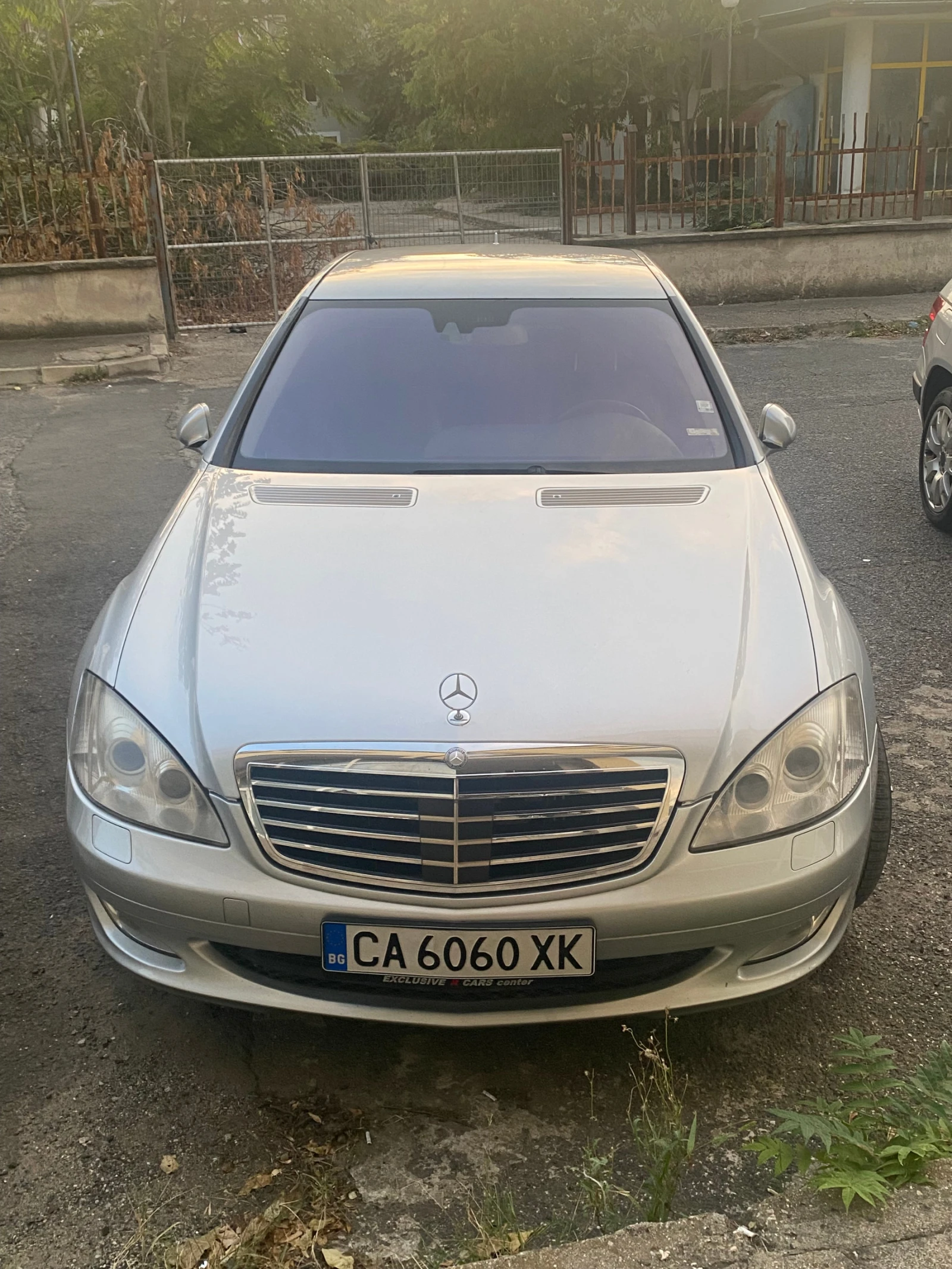 Mercedes-Benz S 320 | Mobile.bg � ����������� 1