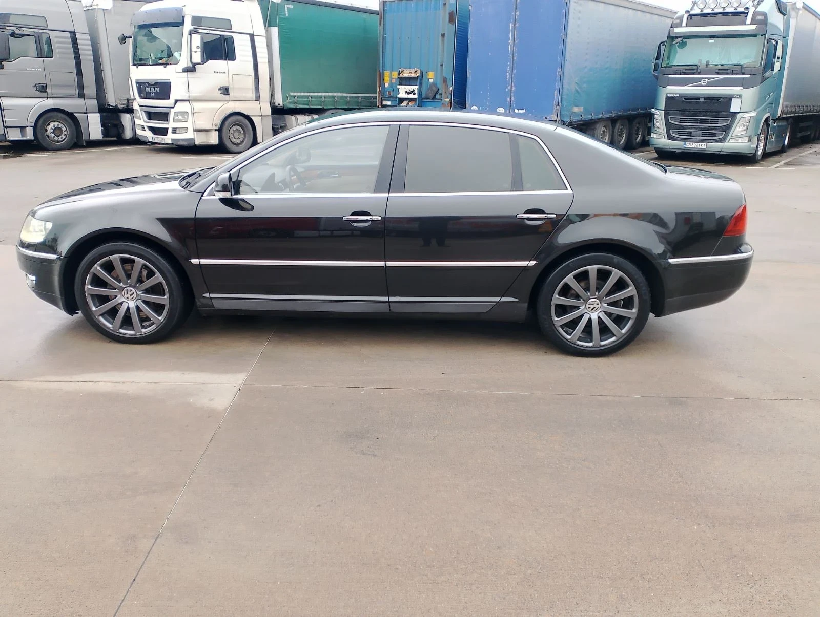 VW Phaeton Facelift | Mobile.bg � ����������� 3
