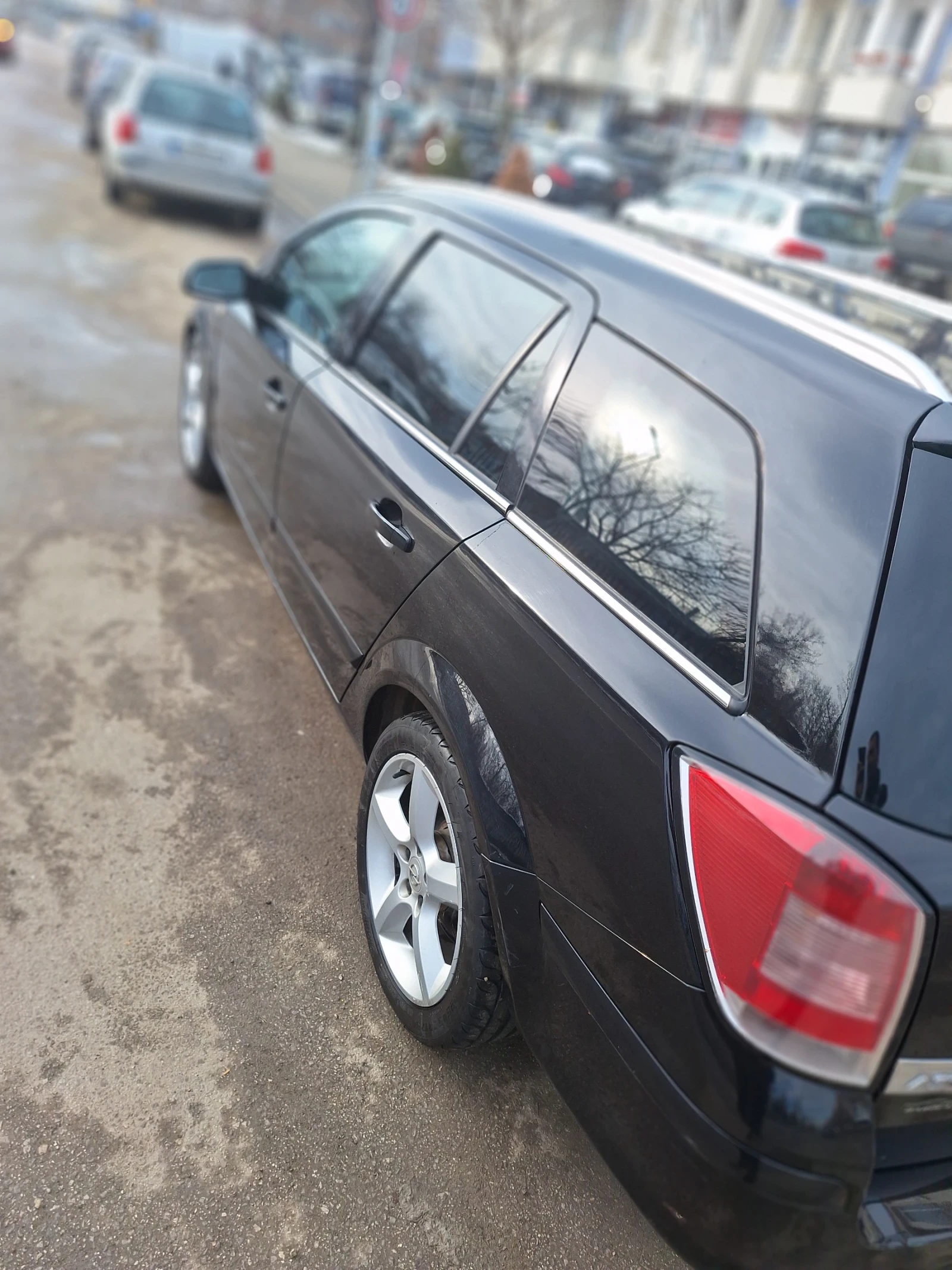 Opel Astra 1.6 - изображение 5