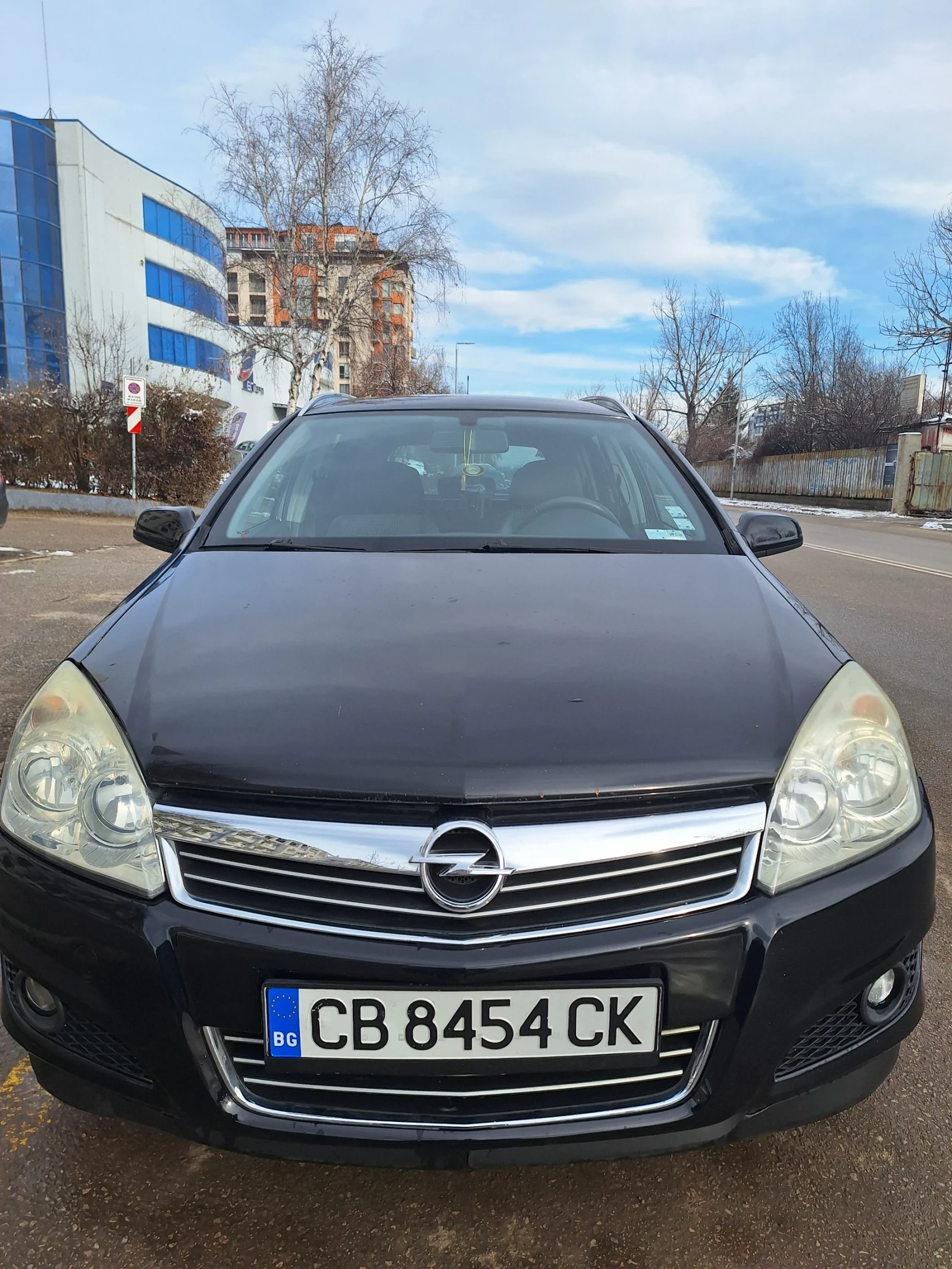 Opel Astra 1.6