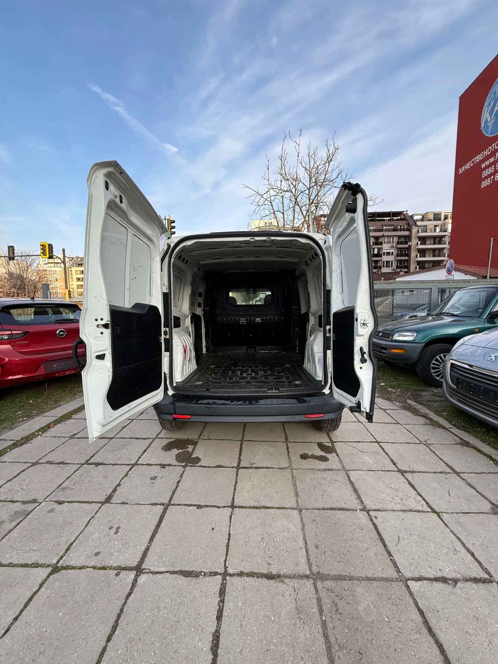 Fiat Doblo 1.3 M-Jet Maxi - изображение 7