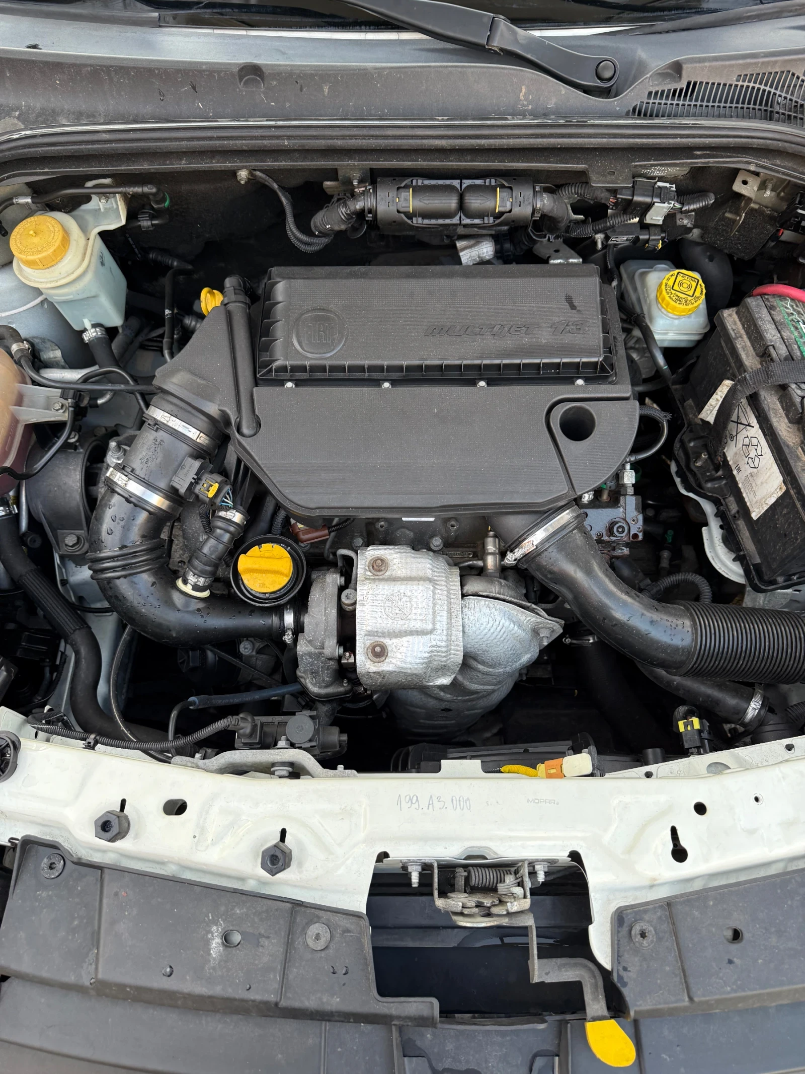 Fiat Doblo 1.3 M-Jet Maxi - изображение 10