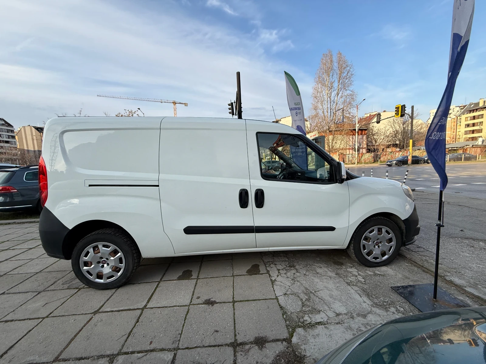Fiat Doblo 1.3 M-Jet Maxi - изображение 5