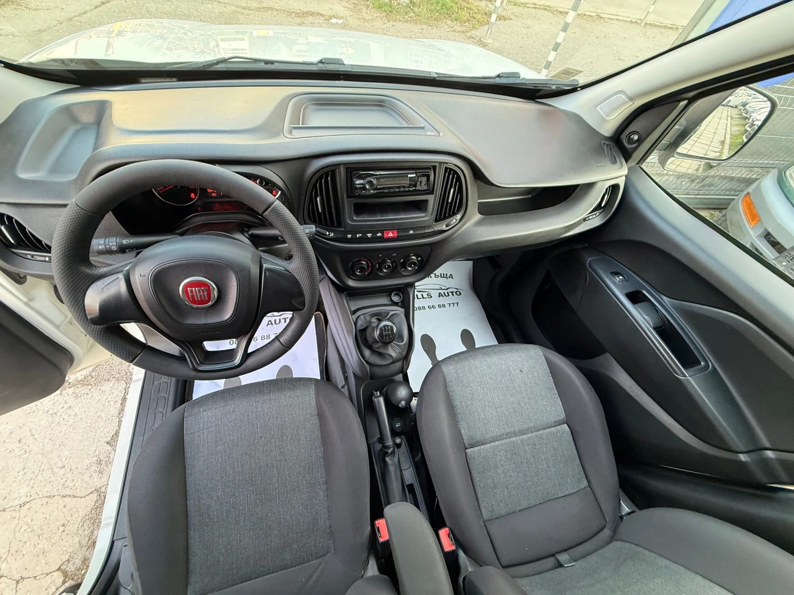 Fiat Doblo 1.3 M-Jet Maxi - изображение 9