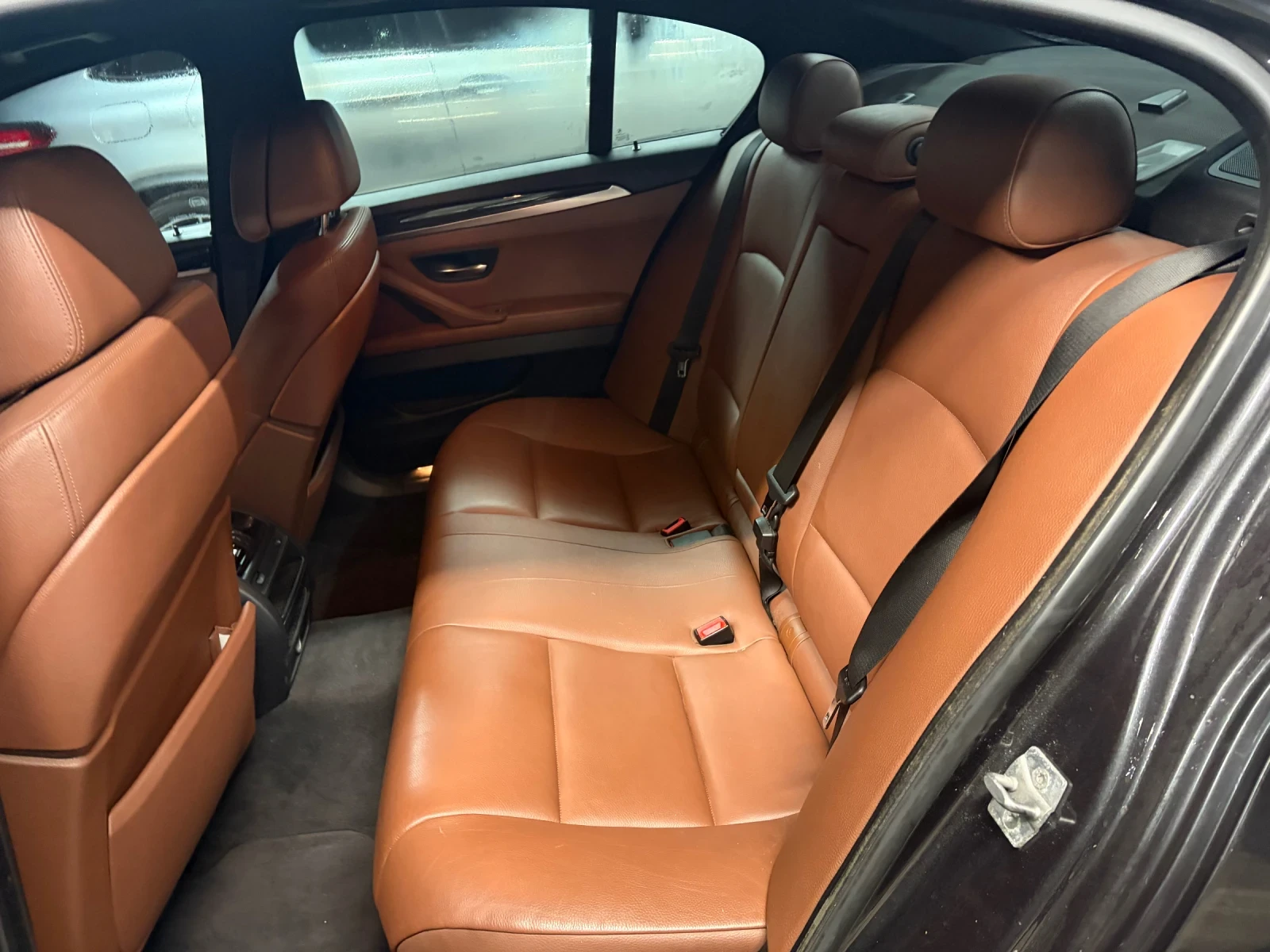 BMW 535, снимка 7 - Автомобили и джипове - 53823132