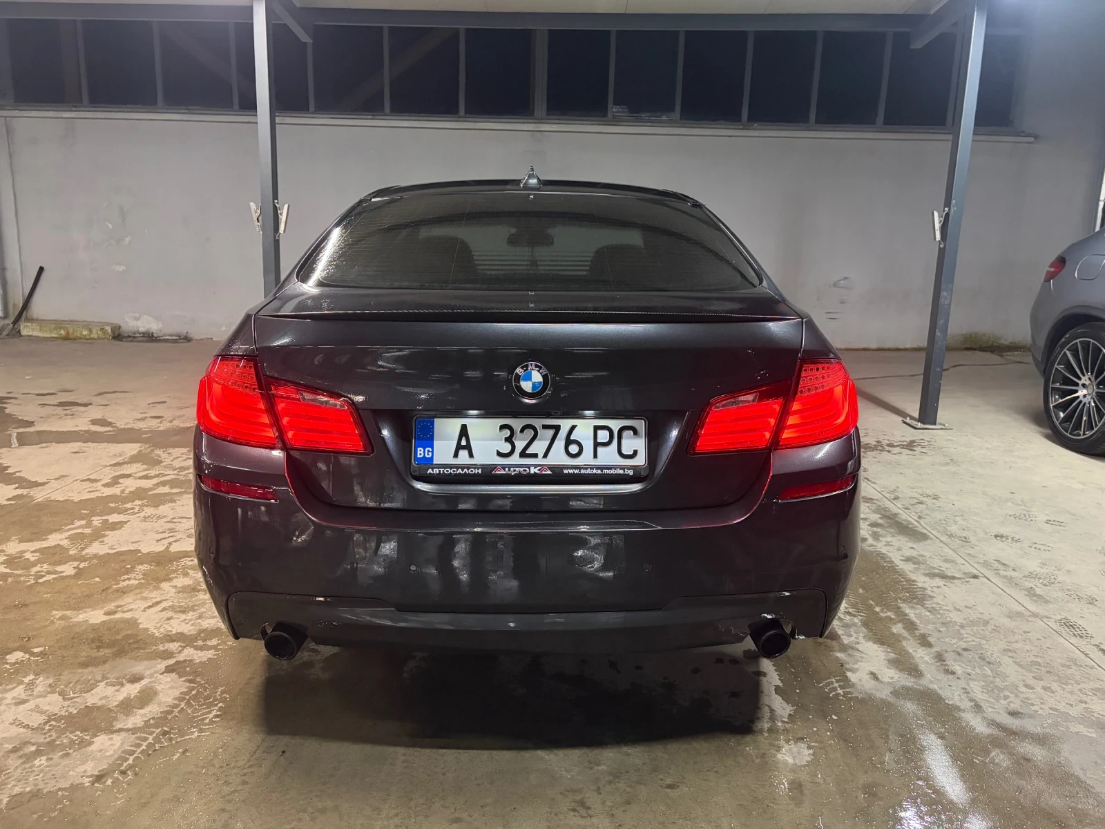 BMW 535, снимка 3 - Автомобили и джипове - 53823132