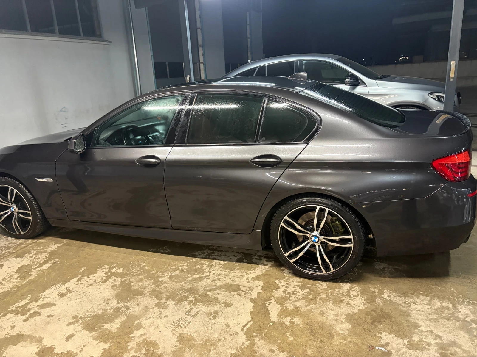 BMW 535, снимка 4 - Автомобили и джипове - 53823132