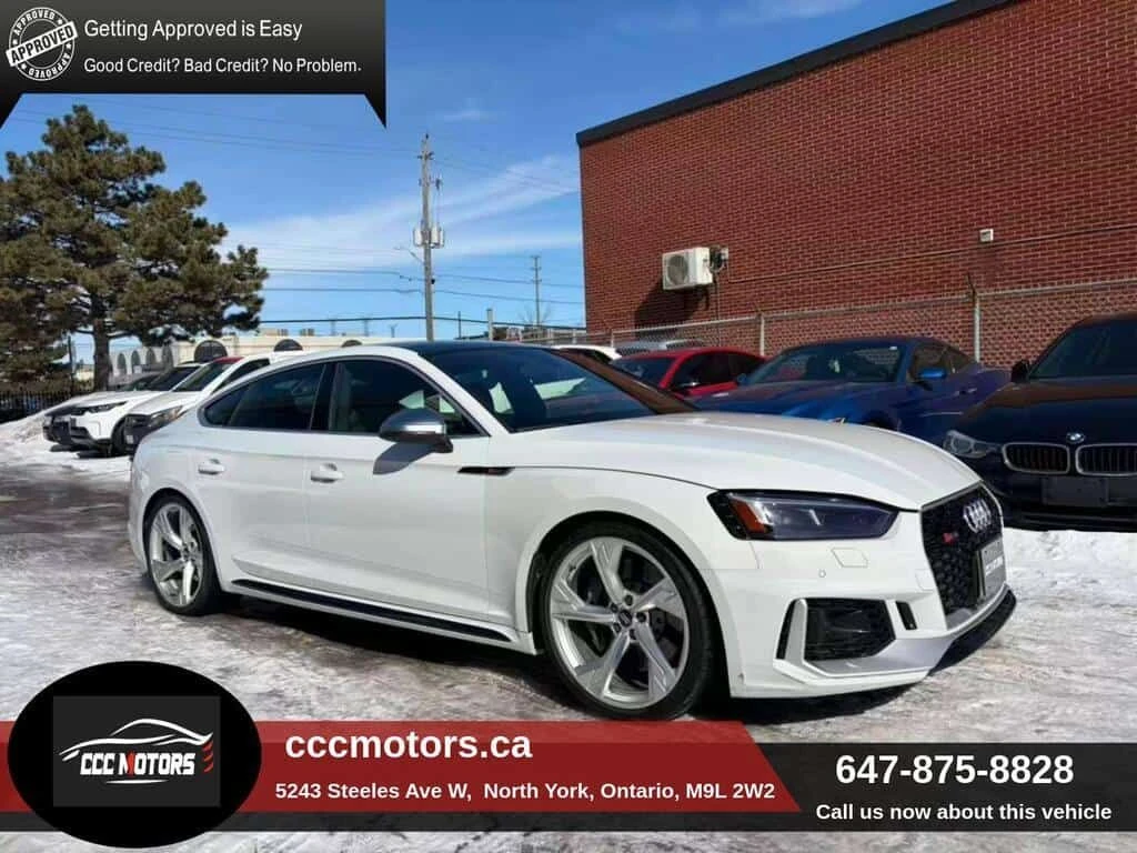 Audi Rs5 2.9 TFSI quattro  CARFAX, снимка 6 - Автомобили и джипове - 53907245