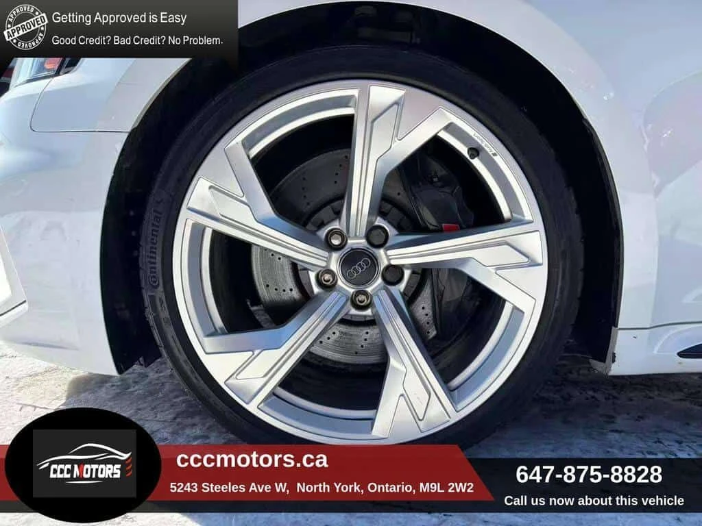 Audi Rs5 2.9 TFSI quattro  CARFAX, снимка 7 - Автомобили и джипове - 53907245