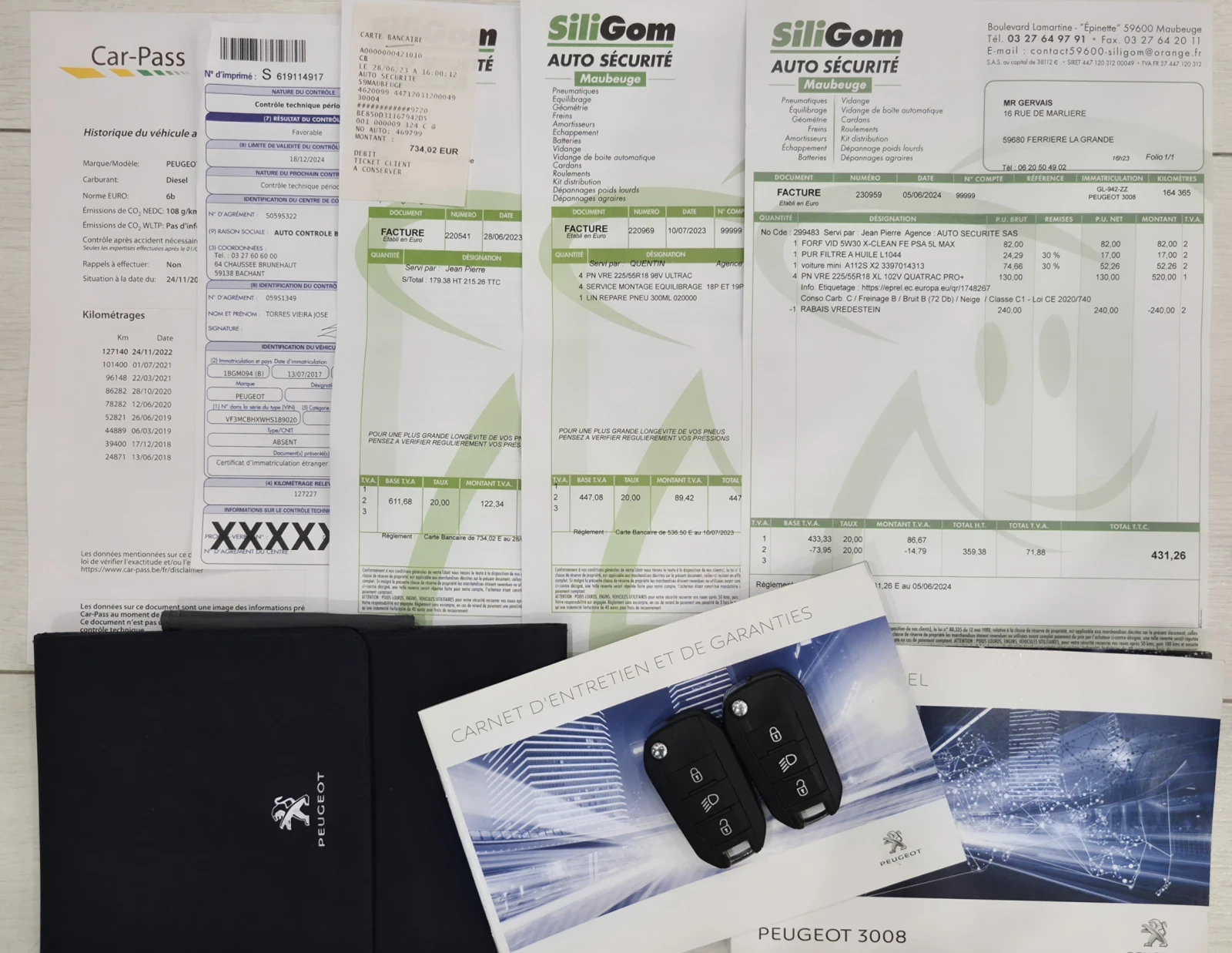 Peugeot 3008 1.6 Blue-HDi /AUTOMATIC / МАСАЖ /ПАНОРАМА /КОЖА, снимка 17 - Автомобили и джипове - 54047065